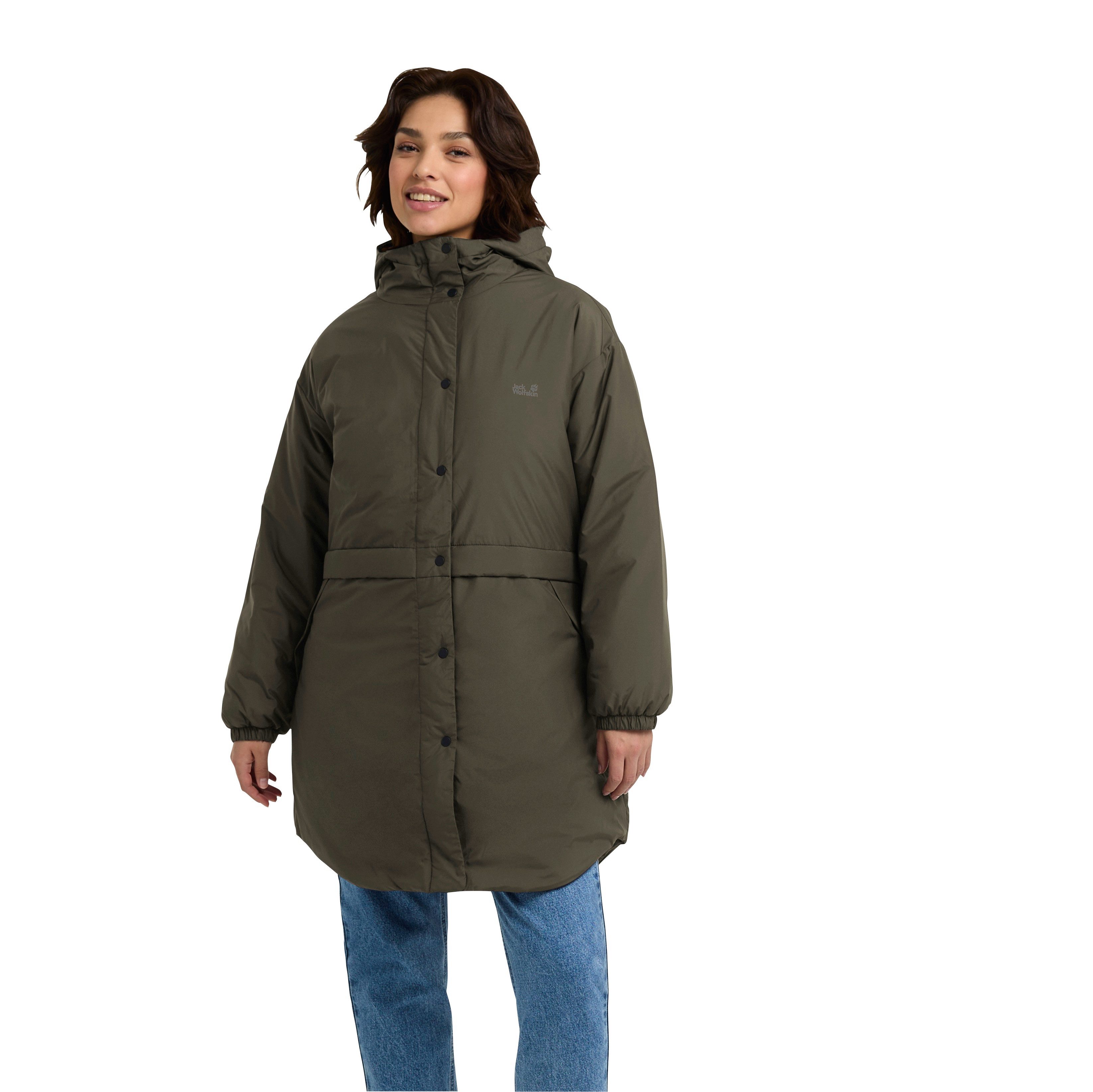 Jack Wolfskin Funktionsjacke ALTAY JKT W Wärmend, winddicht, Übergangsjacke günstig online kaufen