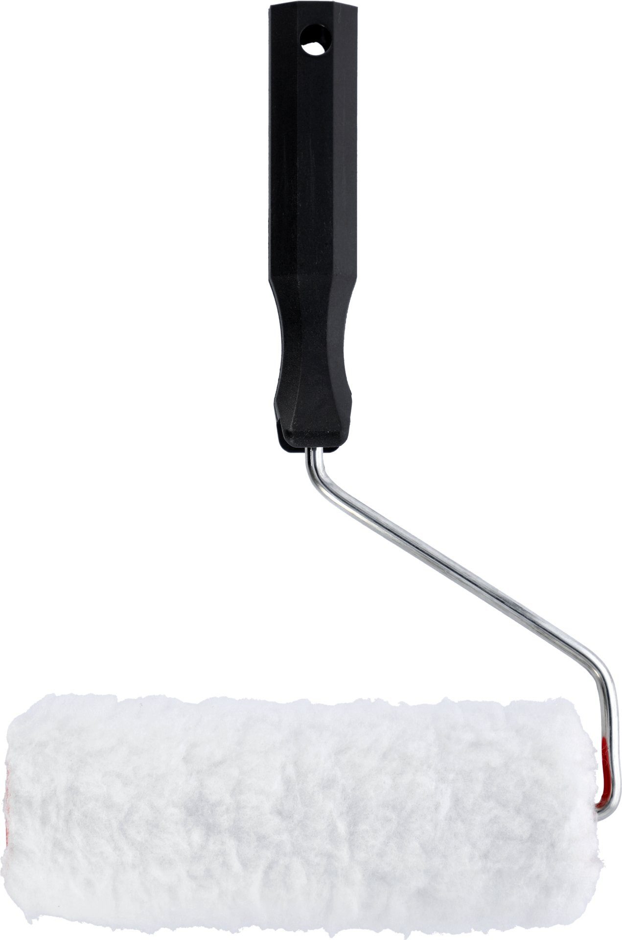 TRIZERATOP Farbwalze Vestan-Malerrolle 18 cm mit 6 mm Griff (Vestan-Malerrolle 18 cm mit 6 mm Griff)
