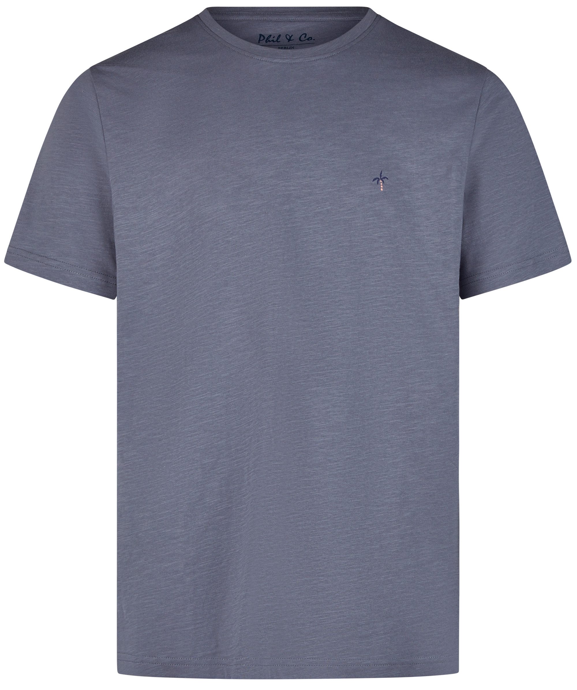 Phil & Co. Pyjamaoberteil Chill Nights günstig online kaufen