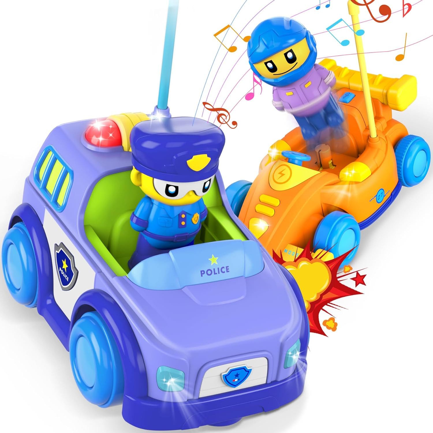 POPOLIC Spielzeug-Auto Ferngesteuertes Auto Spielzeug für günstig online kaufen