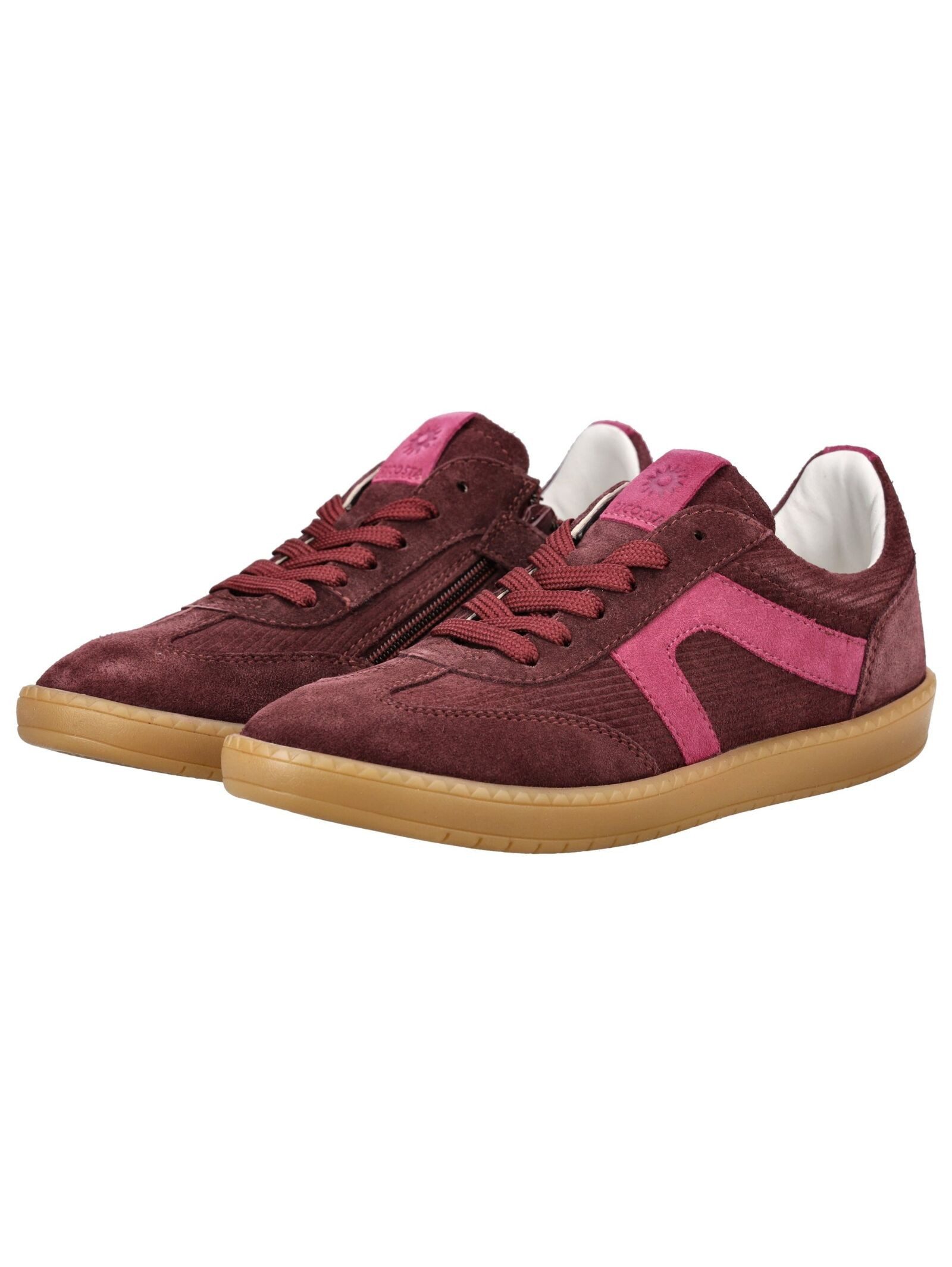 Ricosta Sneaker Veloursleder . Sneaker