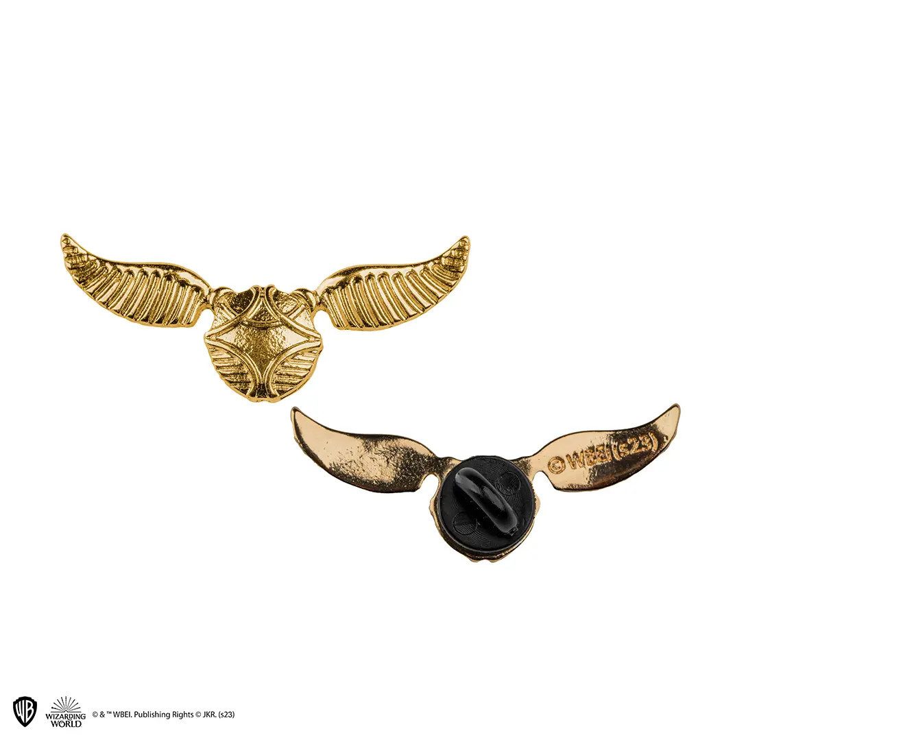 Cinereplicas Pinnnadel Pin badge Goldener Schnatz - Harry Potter