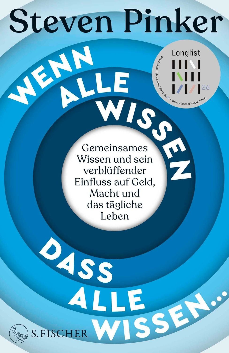 Wenn alle wissen, dass alle wissen... / Steven Pinker