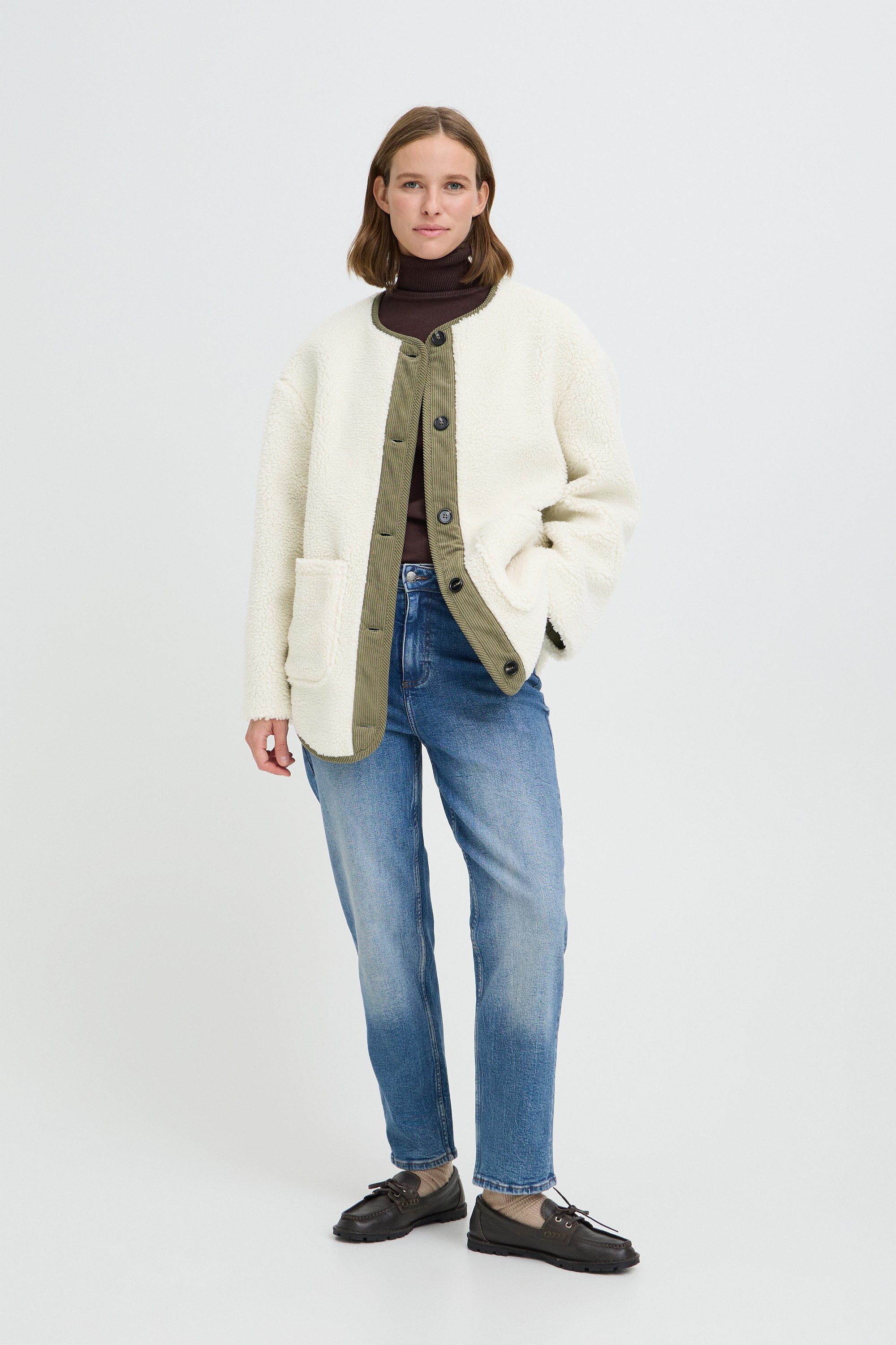 b.young Wintermantel Jacke BYCOTTY