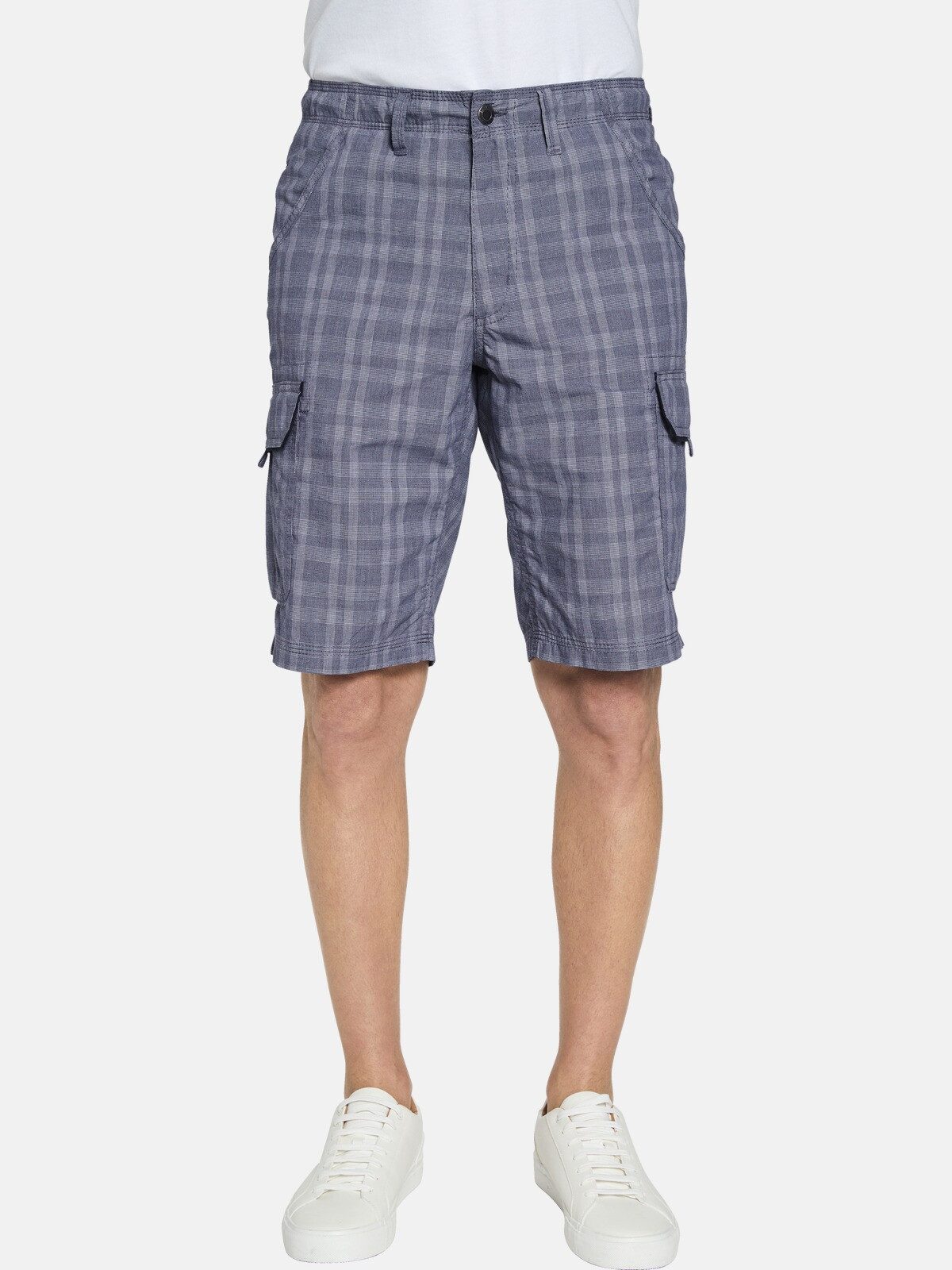 Babista Bermudas CELVENTO im Karo-Design günstig online kaufen