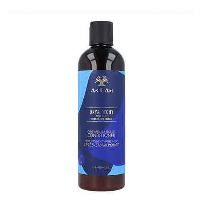 As I Am Haarspülung Dry y Itchy Scalp Care Olive y Tea Tree Oil Conditioner 355ml