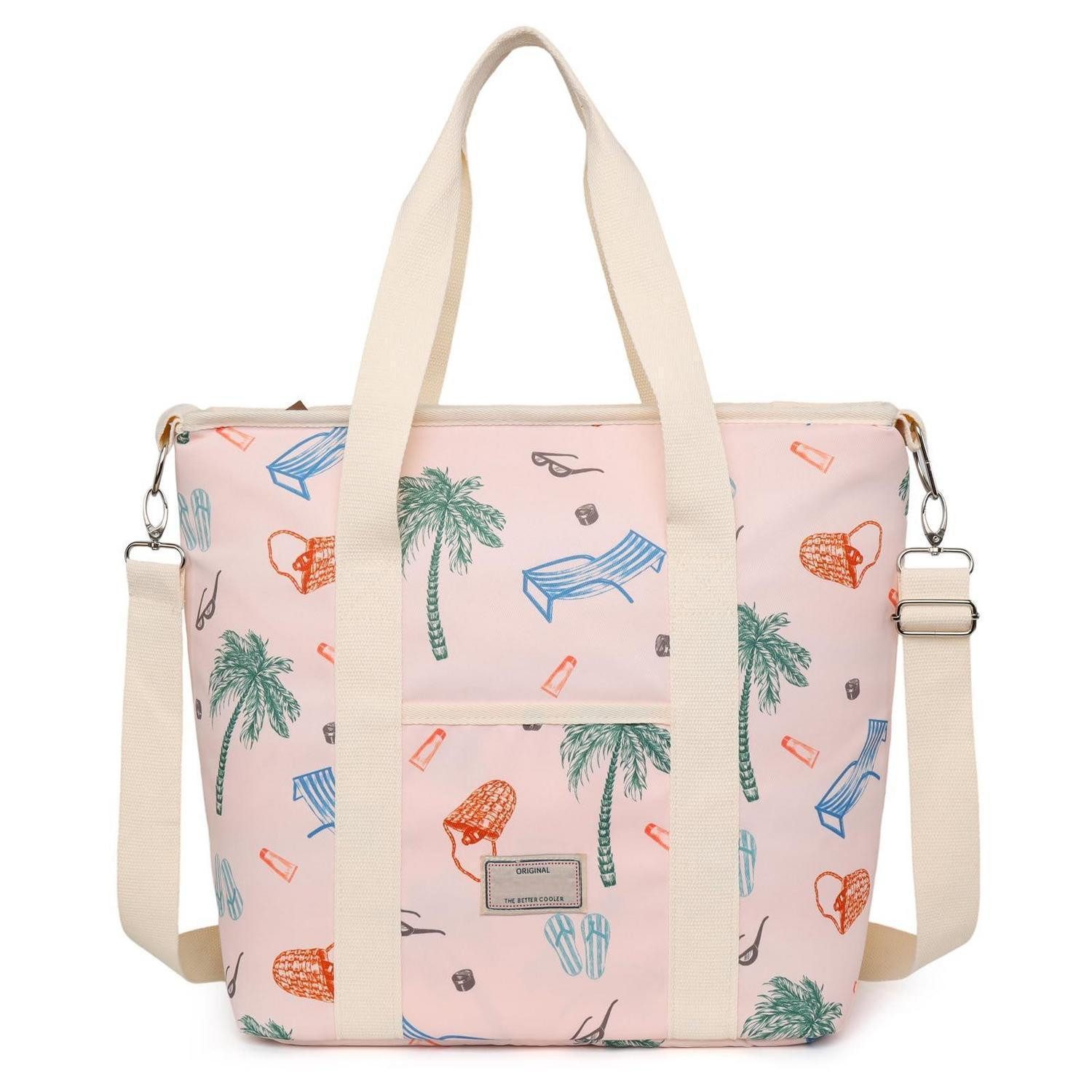Kühltasche Kühltasche isoliert 9L 15L 29L Lunchtasche 29L B-rosa Kokosnuss