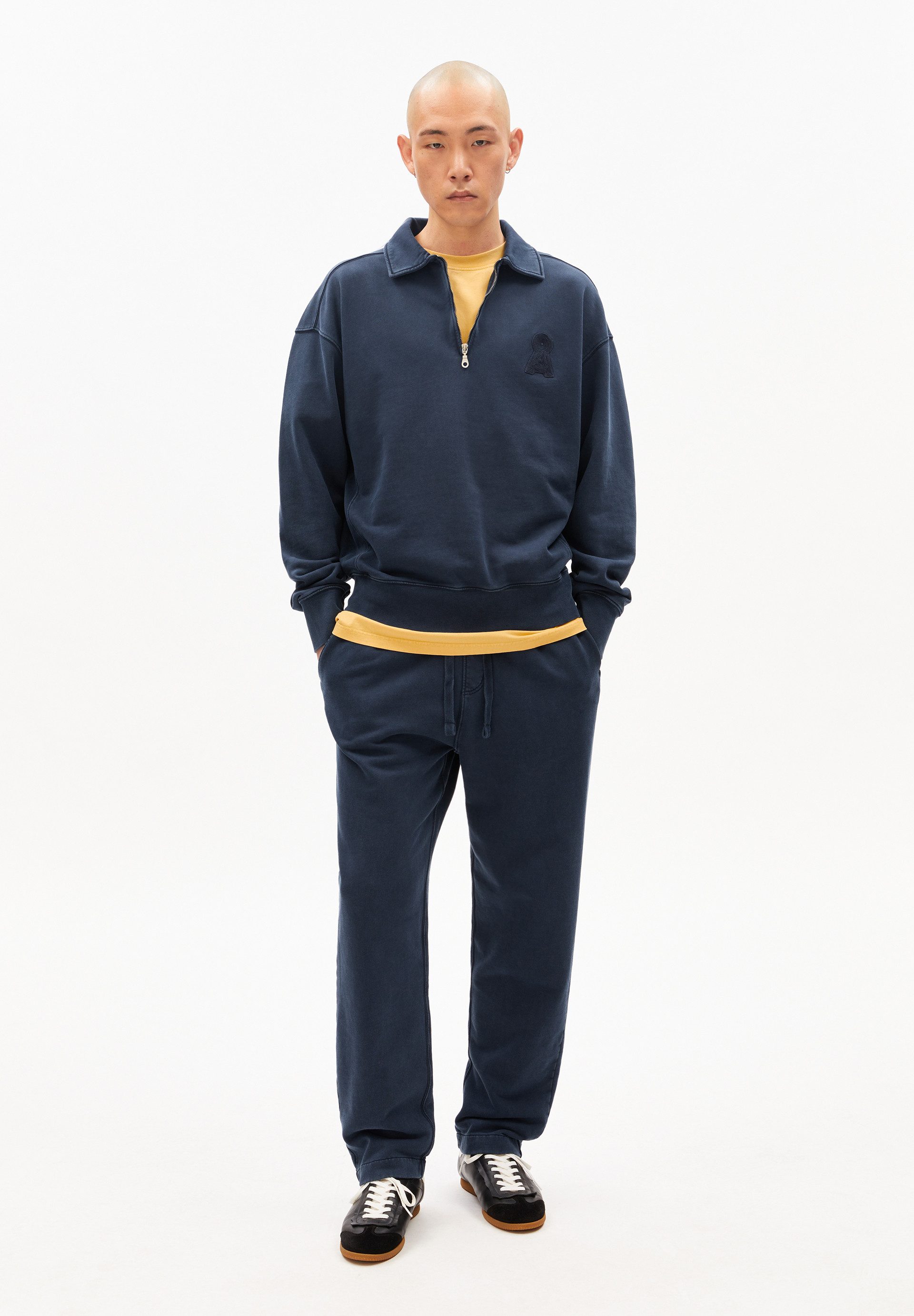 Armedangels Sweatshirt ICONIC Å GMT DYE Sweatshirts aus Bio-Baumwolle Relax günstig online kaufen