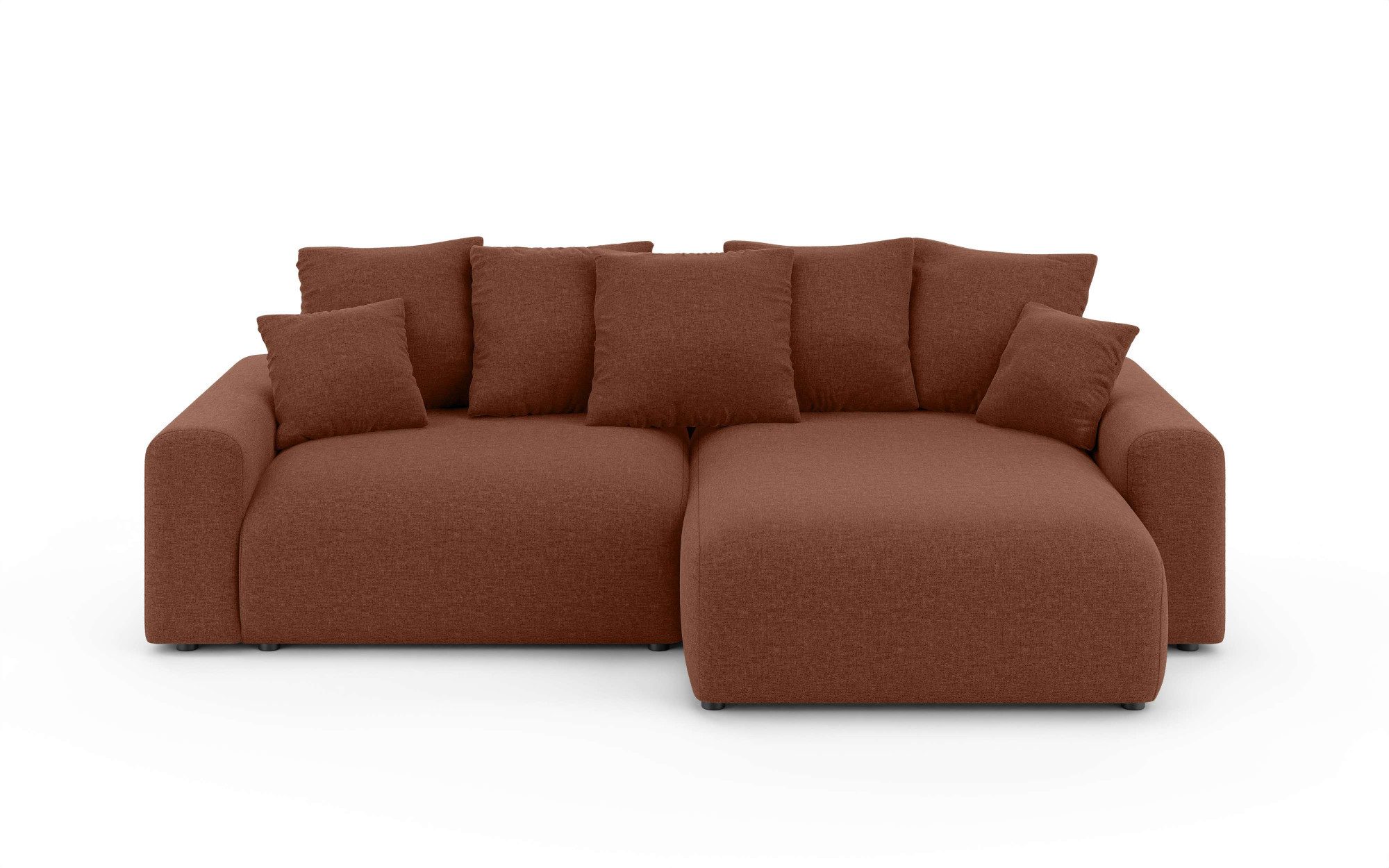 Home affaire Ecksofa LAKESIDE klein mit günstig online kaufen