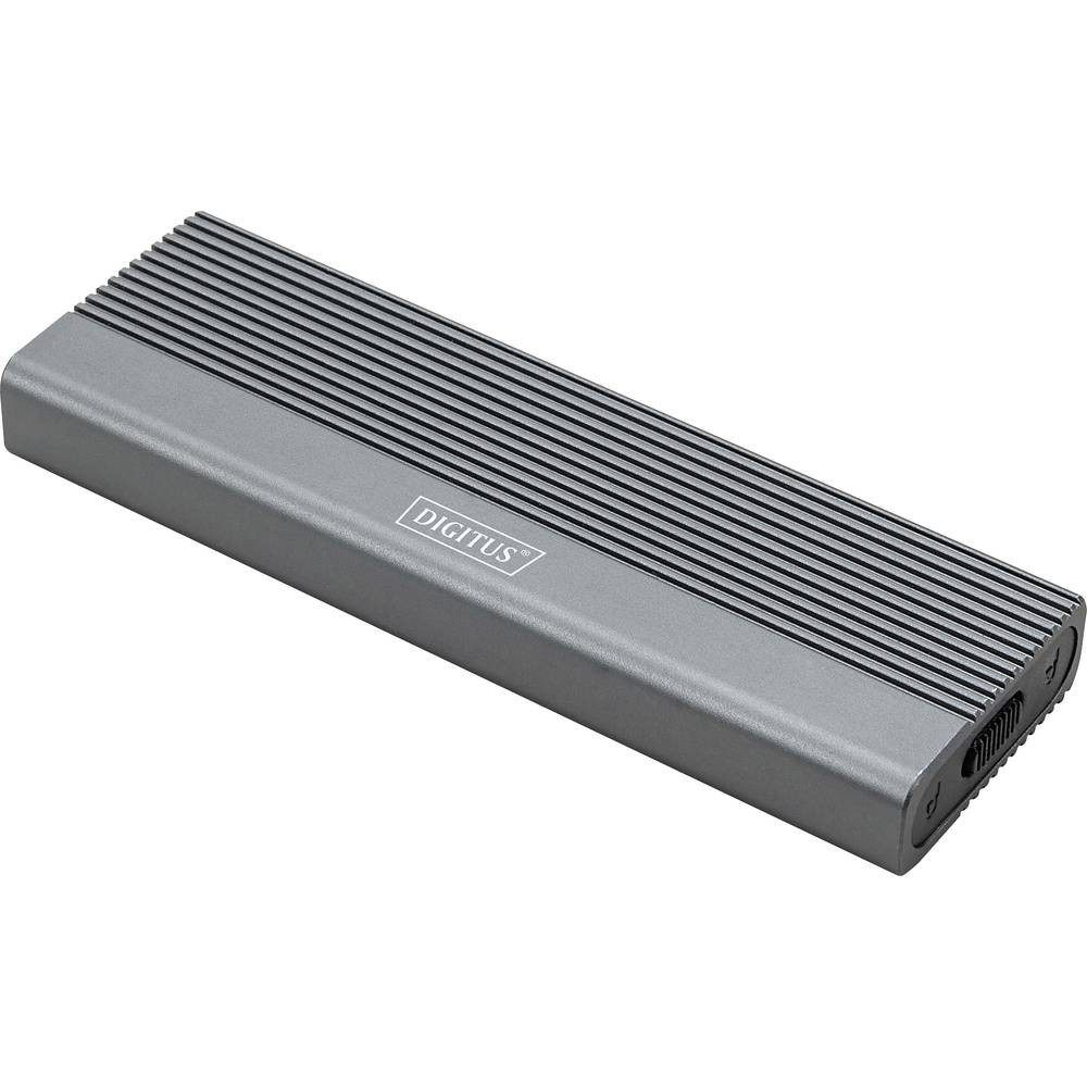Festplatten-Gehäuse USB M.2 Festplattengehäuse, SSD, extern, NVMe +