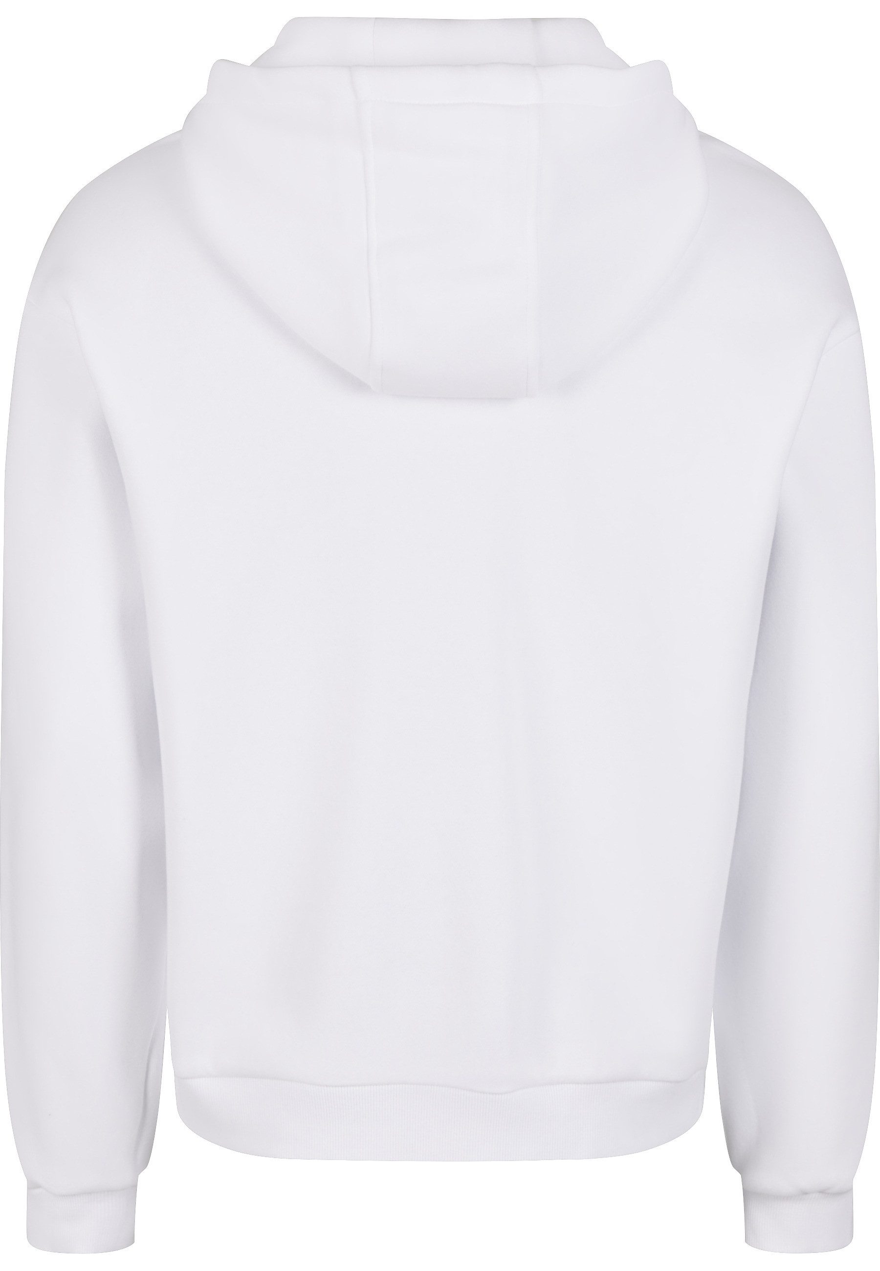 URBAN CLASSICS Kapuzenpullover Urban Classics Fluffy Hoody (1-tlg) – Bild 2 von 5