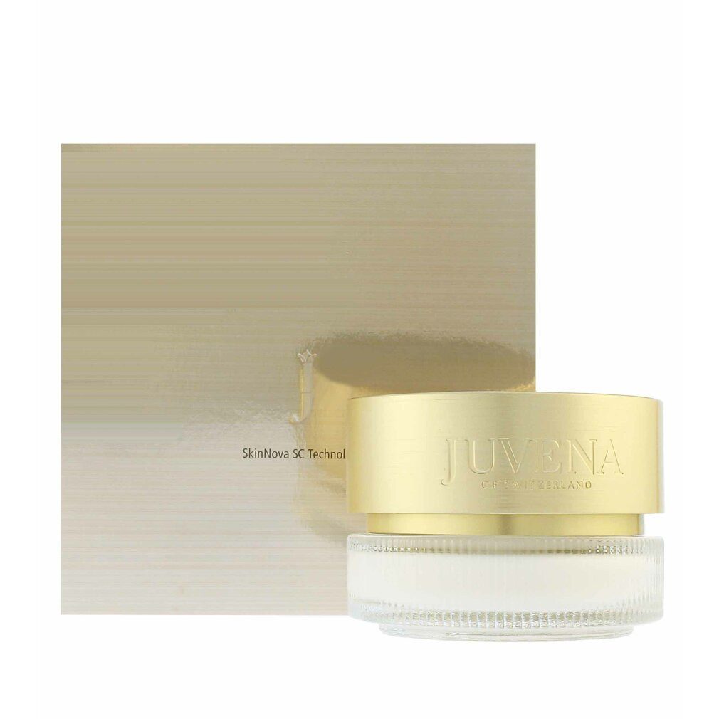 Juvena Nachtcreme - Master Cream Anti Aging Pflege Tages & Nachtcreme Women 75ml