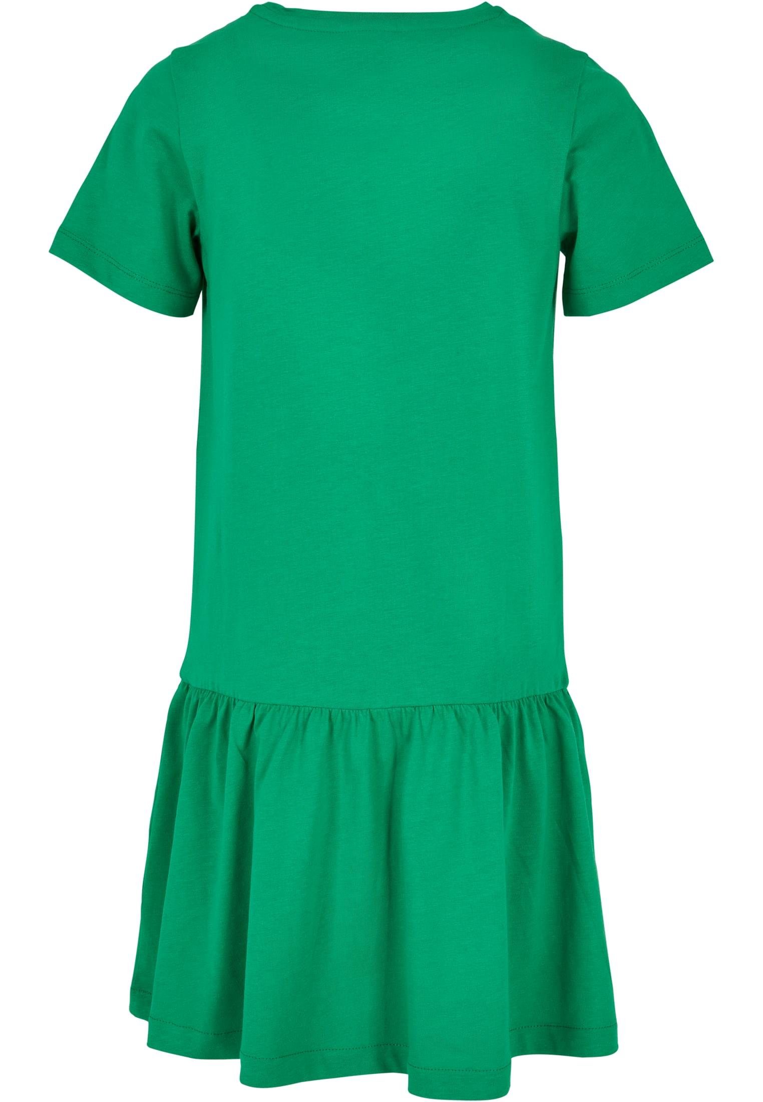 Jerseykleid (1-tlg) bodegagreen URBAN Girls Valance Damen Tee CLASSICS Dress