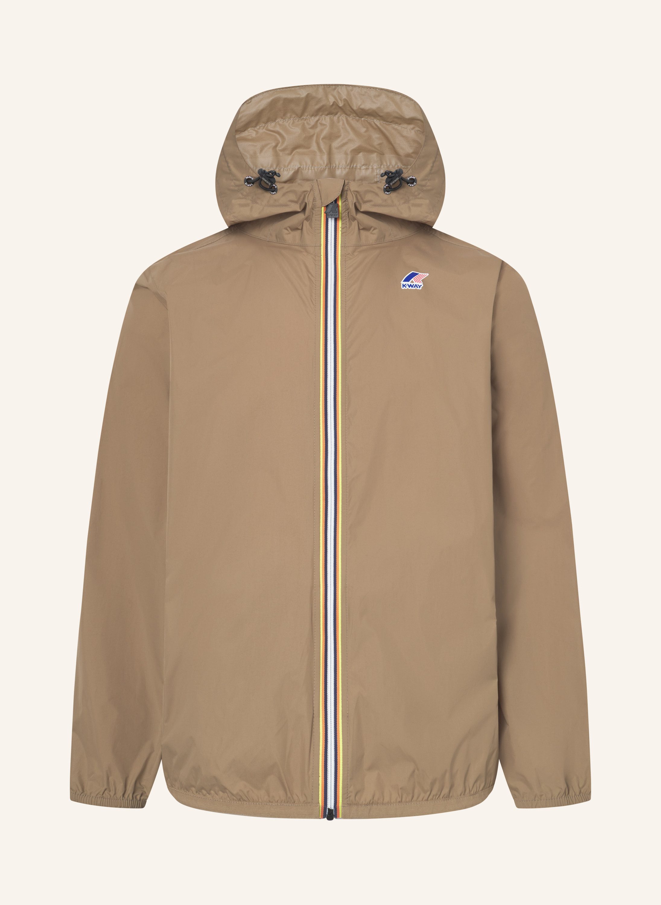 K-WAY Arbeitsjacke K-Way Funktionsjacke LE VRAI 4.0 CLAUDE