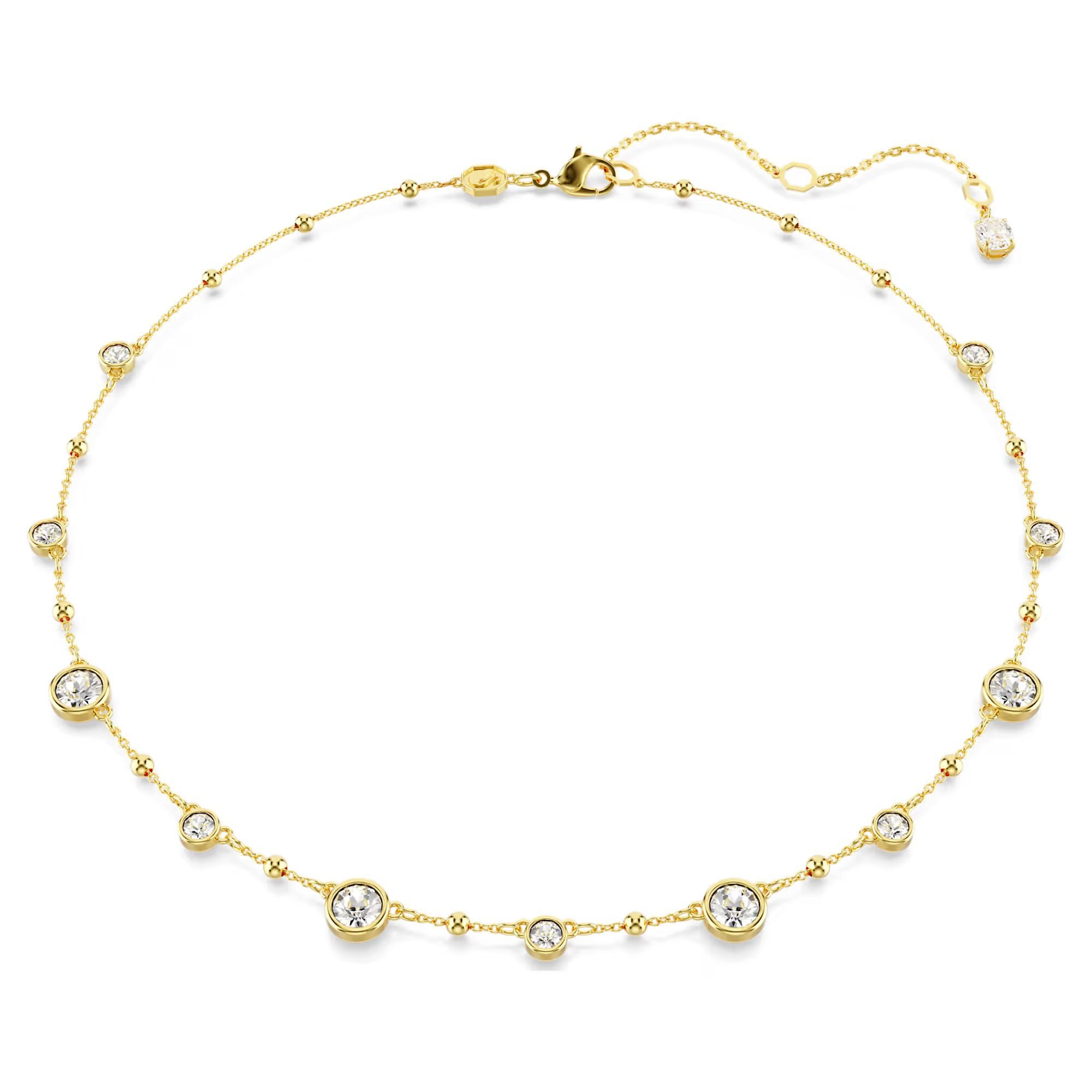 Swarovski Kette mit Anhänger Imber