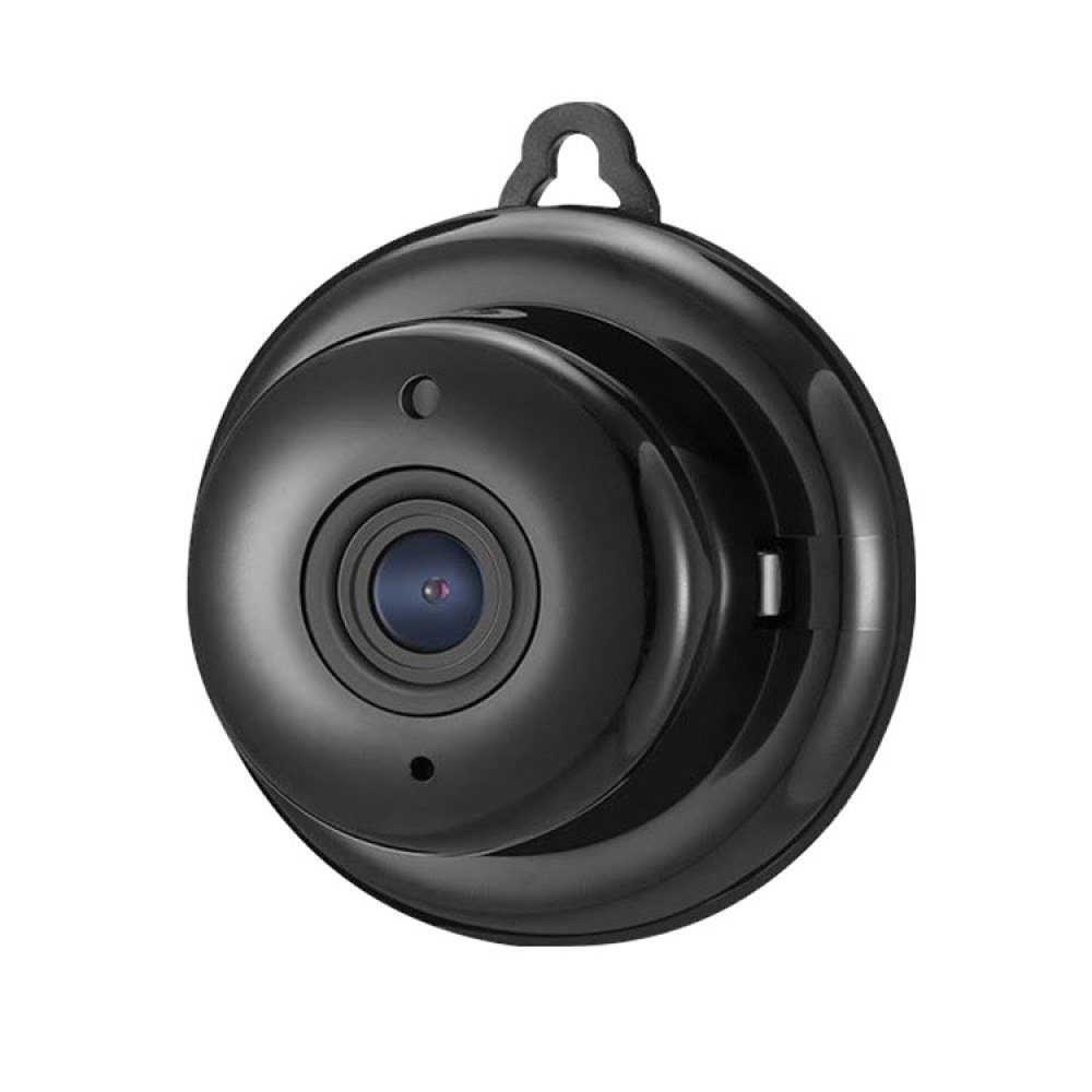 Gontence Mini Kamera, 1080P HD Kleine Videoanrufkamera Überwachungskamera Indoor Kamera