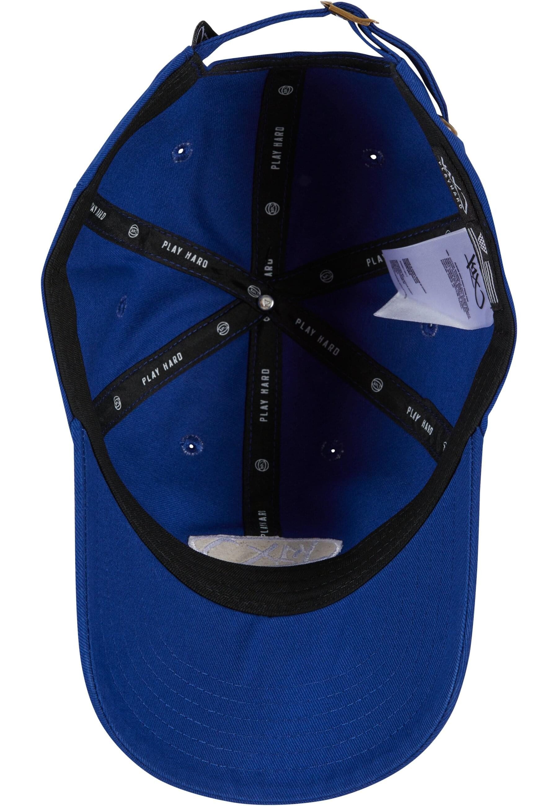 K1X Snapback Cap K1X Herren KXM241-051-1 K1X Badge Sports Cap royal