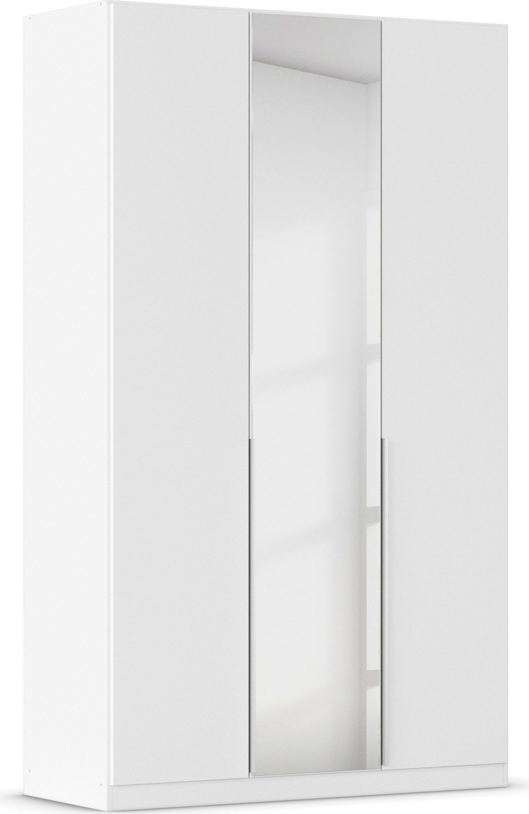 OTTO home Drehtürenschrank Kleiderschrank Schrank Garderobe AGORDO mit Dekor- oder Hochglanzfront (in zwei Griff-Farben, Breiten 91-405 cm) durchdachte Innenausstattung, in 8 Breiten und 2 Höhen MADE IN GERMANY