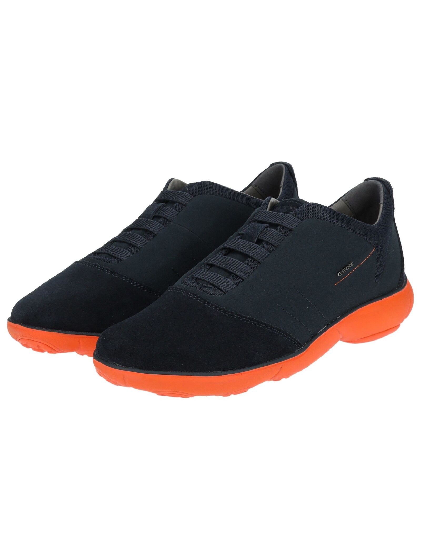 Geox Sneaker Leder/Mesh . Sneaker (1-tlg)