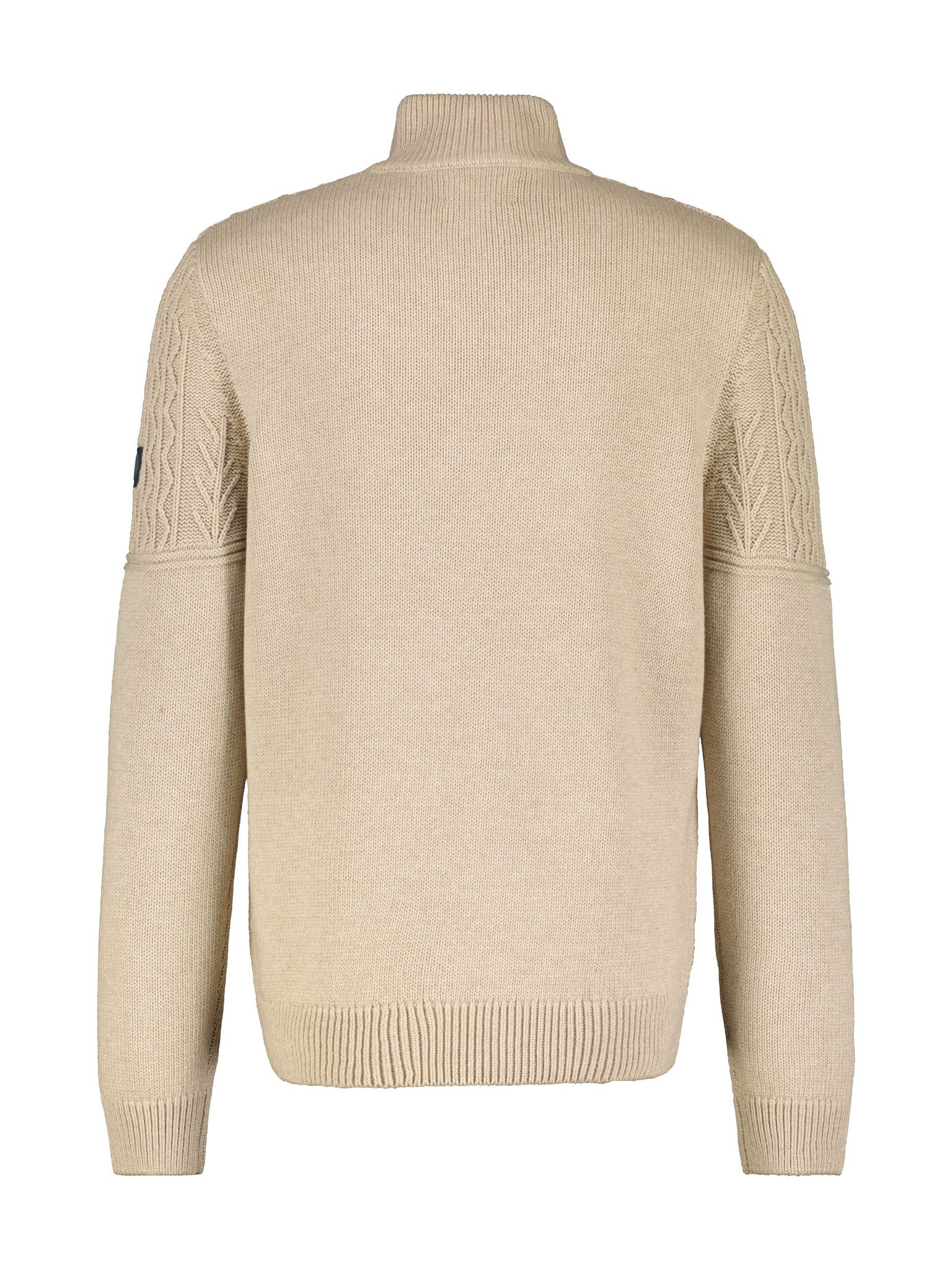 LERROS Troyer mit Cable-Strickmuster günstig online kaufen