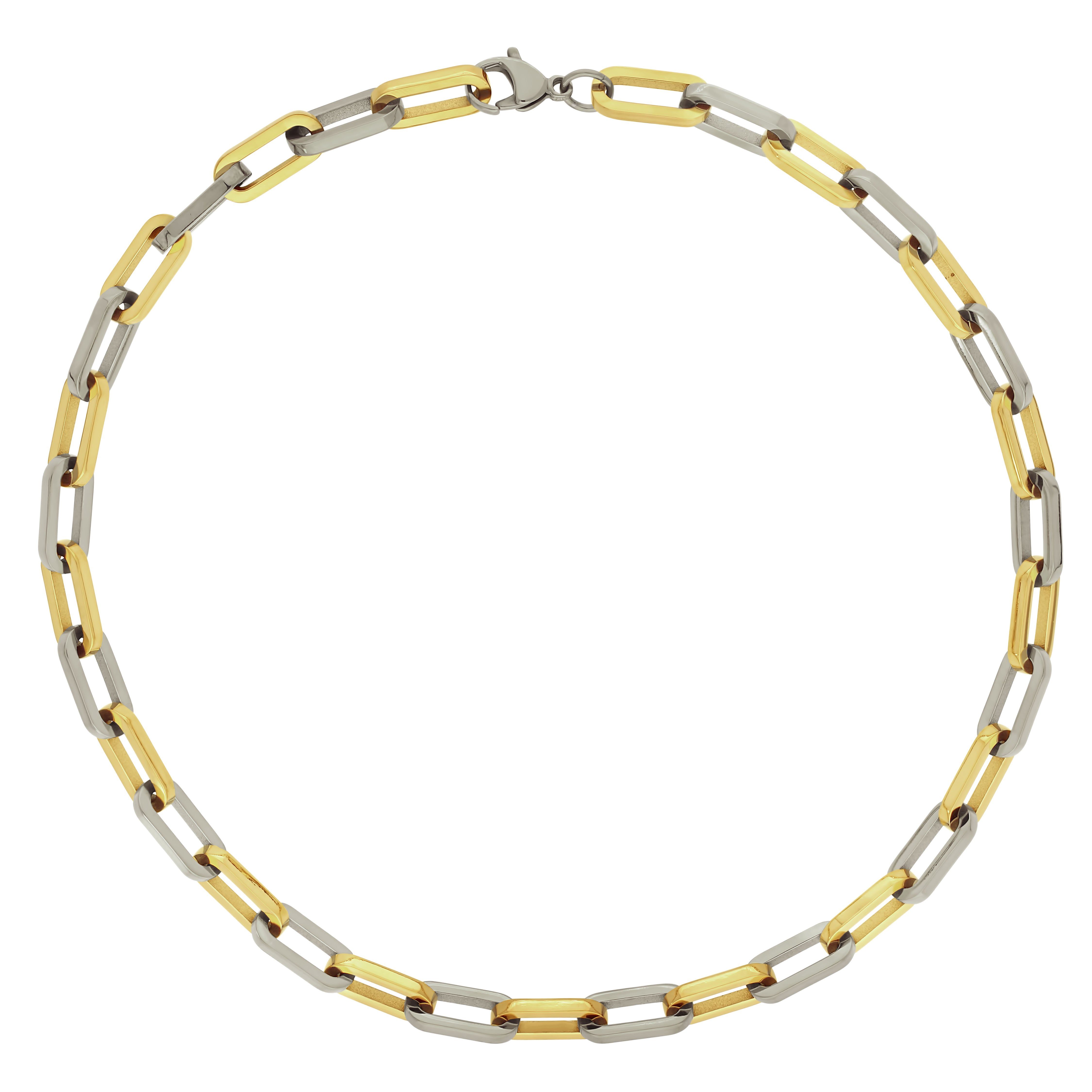 TITANIA Collier Titancollier, bicolor