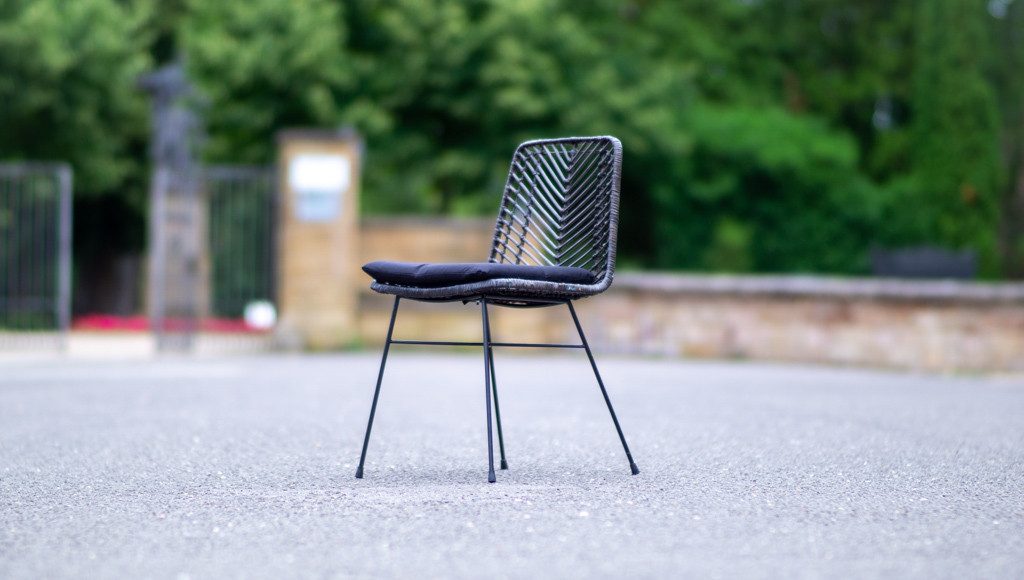 Loreno® Esszimmerstuhl Detroit, Rattanstuhl, in verschiedenen günstig online kaufen