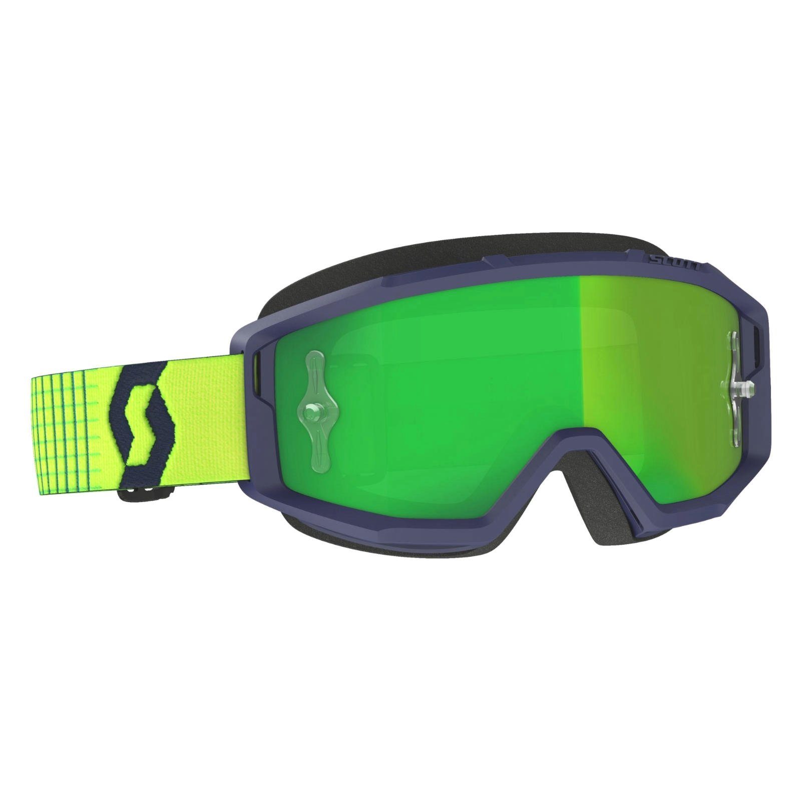 Scott Motorradbrille