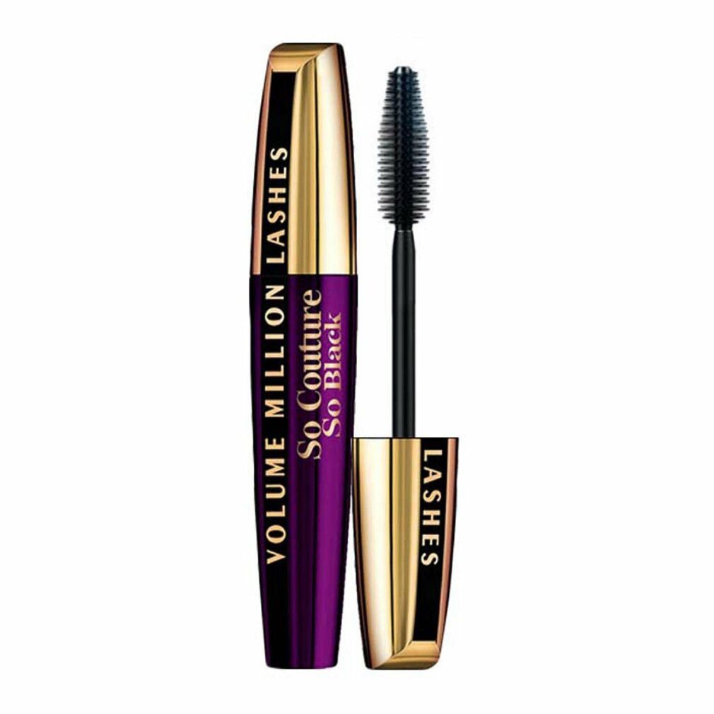 Mascara L´Oréal Volume Million Lashes So Couture So Black Nr.01 (9,5ml)