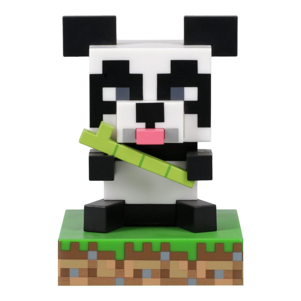 Paladone Dekolicht Minecraft Icons Leuchte Panda 11 cm