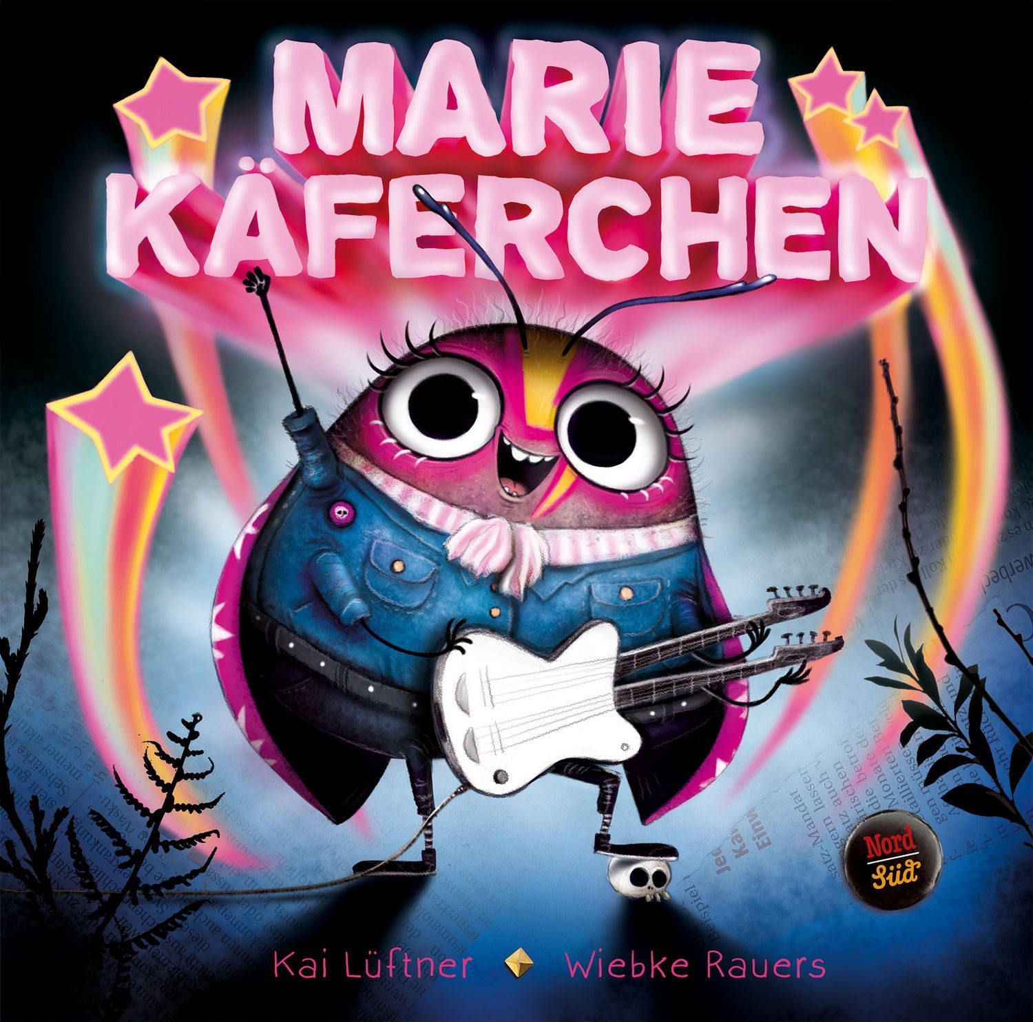 Marie Käferchen / Kai Lüftner