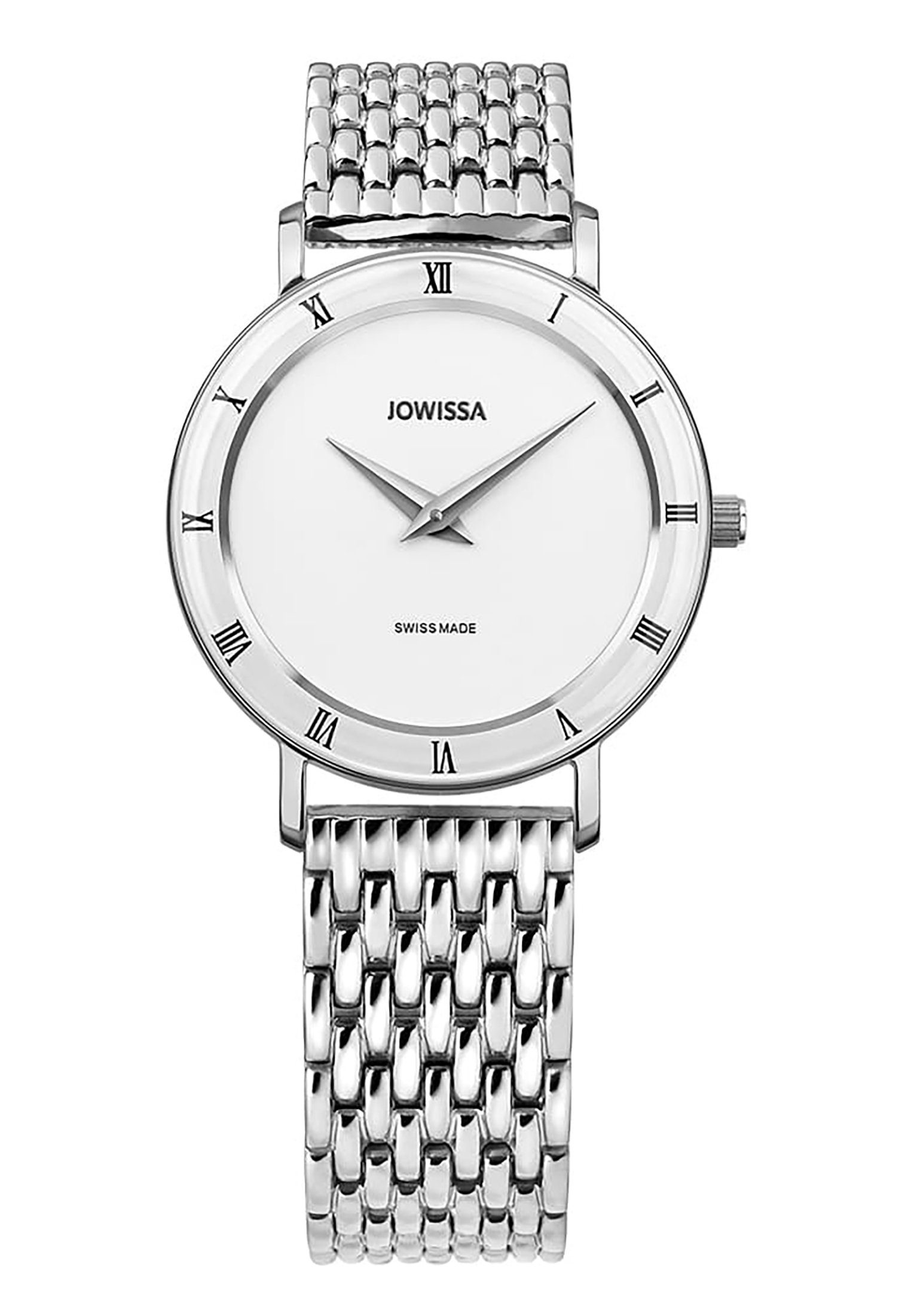 JOWISSA Quarzuhr Roma Swiss Ladies Watch