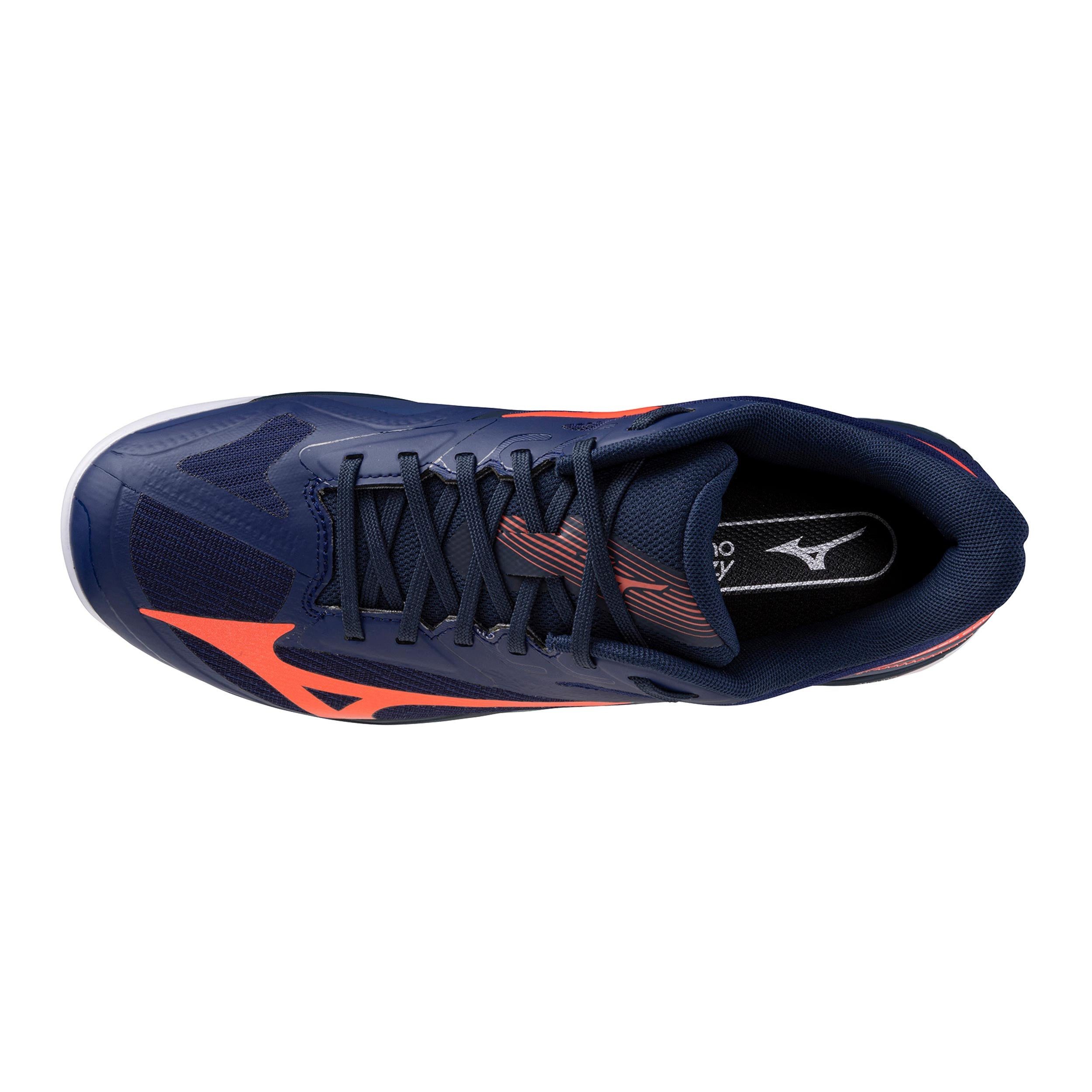 Mizuno Wave Exceed Court - Sandplatzcourt Tennisschuh Tennisschuh
