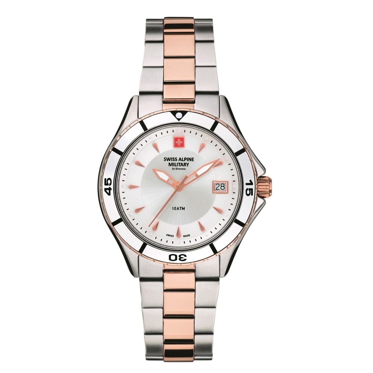 Swiss Alpine Military Quarzuhr 7740.1152SAM