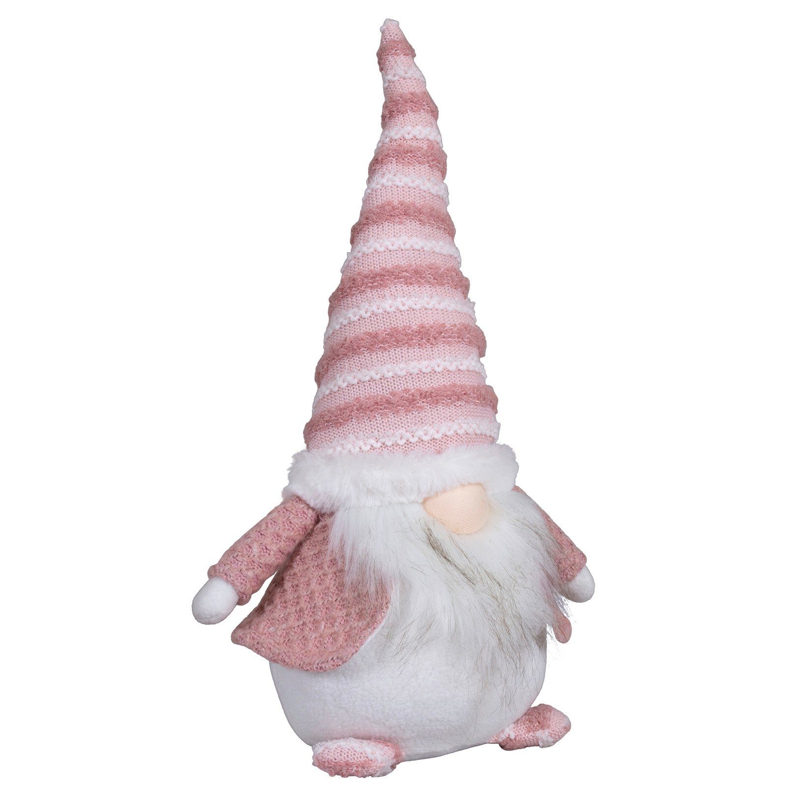 Christmas Paradise Weihnachtsfigur Wichtel 26cm (44cm) sitzend (Deko Figur, günstig online kaufen