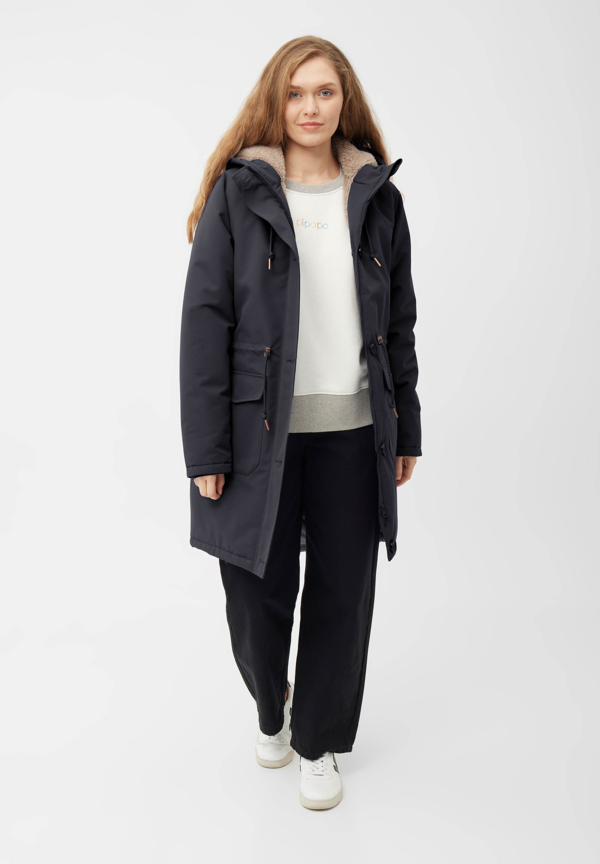 Derbe Winterjacke Festholm Wasserabweisend, winddicht, super warm