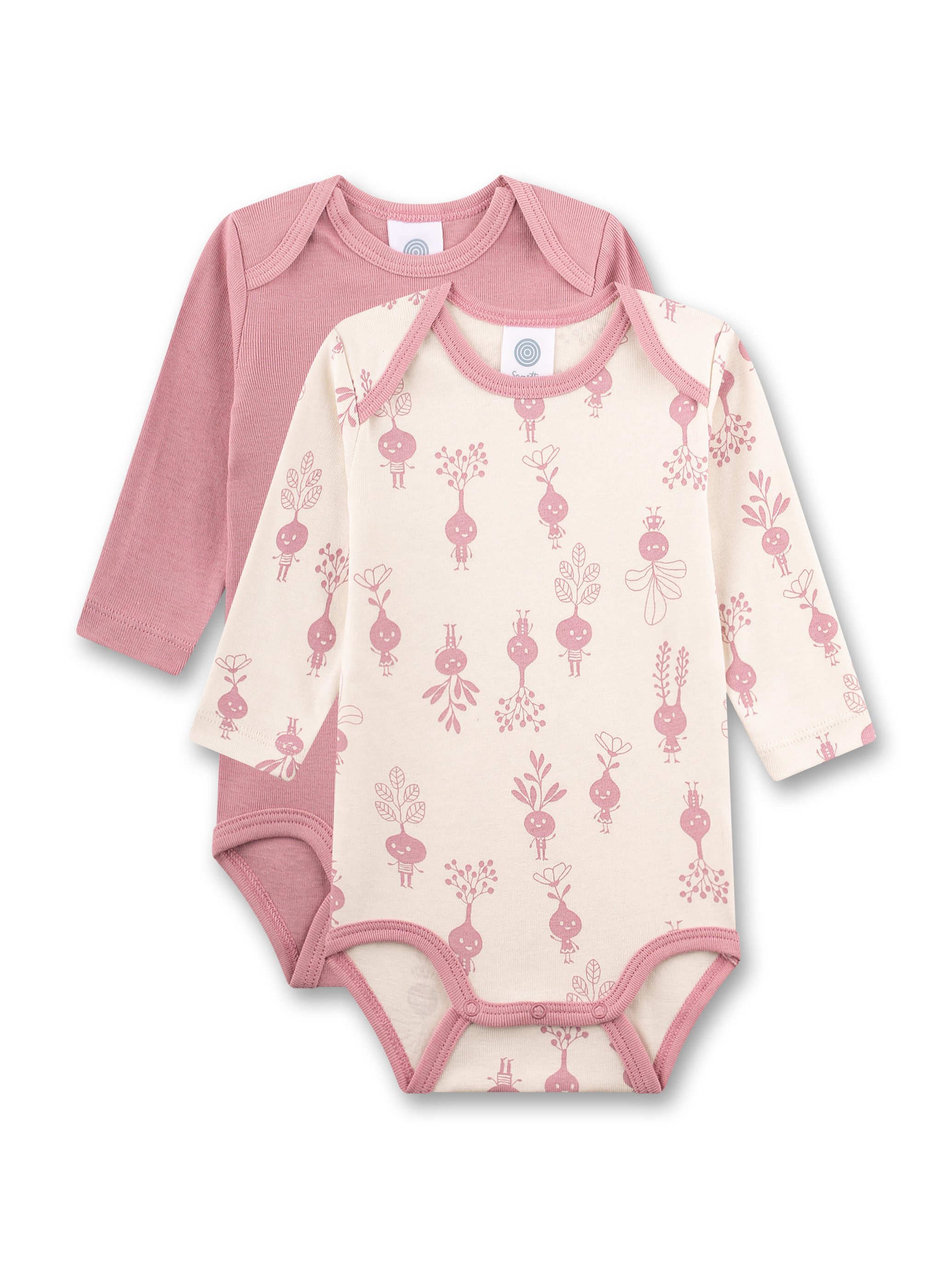 Sanetta Body (Set, 2-tlg., 2er-Pack)