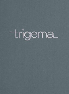 Trigema Jerseyhose TRIGEMA Sport-Shorts mit Innenslip aus Netz (1-tlg)