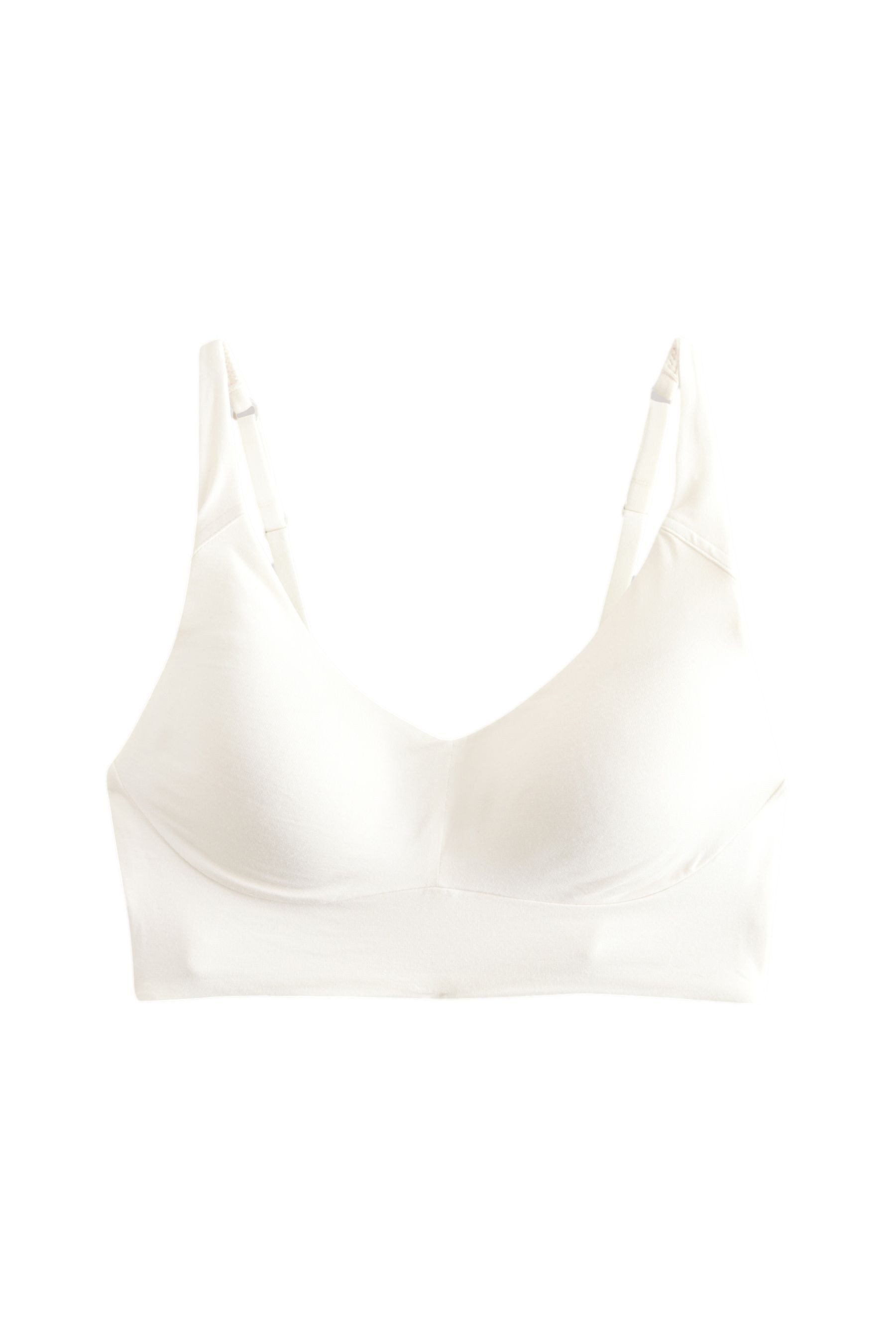 Bügelloser BH Ultimate Comfort Langer, wattierter BH ohne Bügel