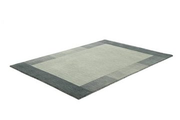 Teppich KIS, THEKO, Rechteckig, 160 x 230 cm, Anthrazit