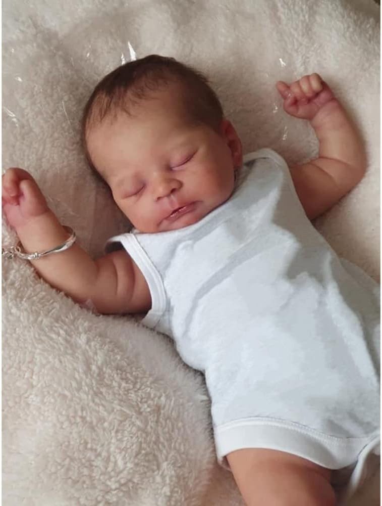 MC Star Babypuppe 20 Zoll Reborn günstig online kaufen