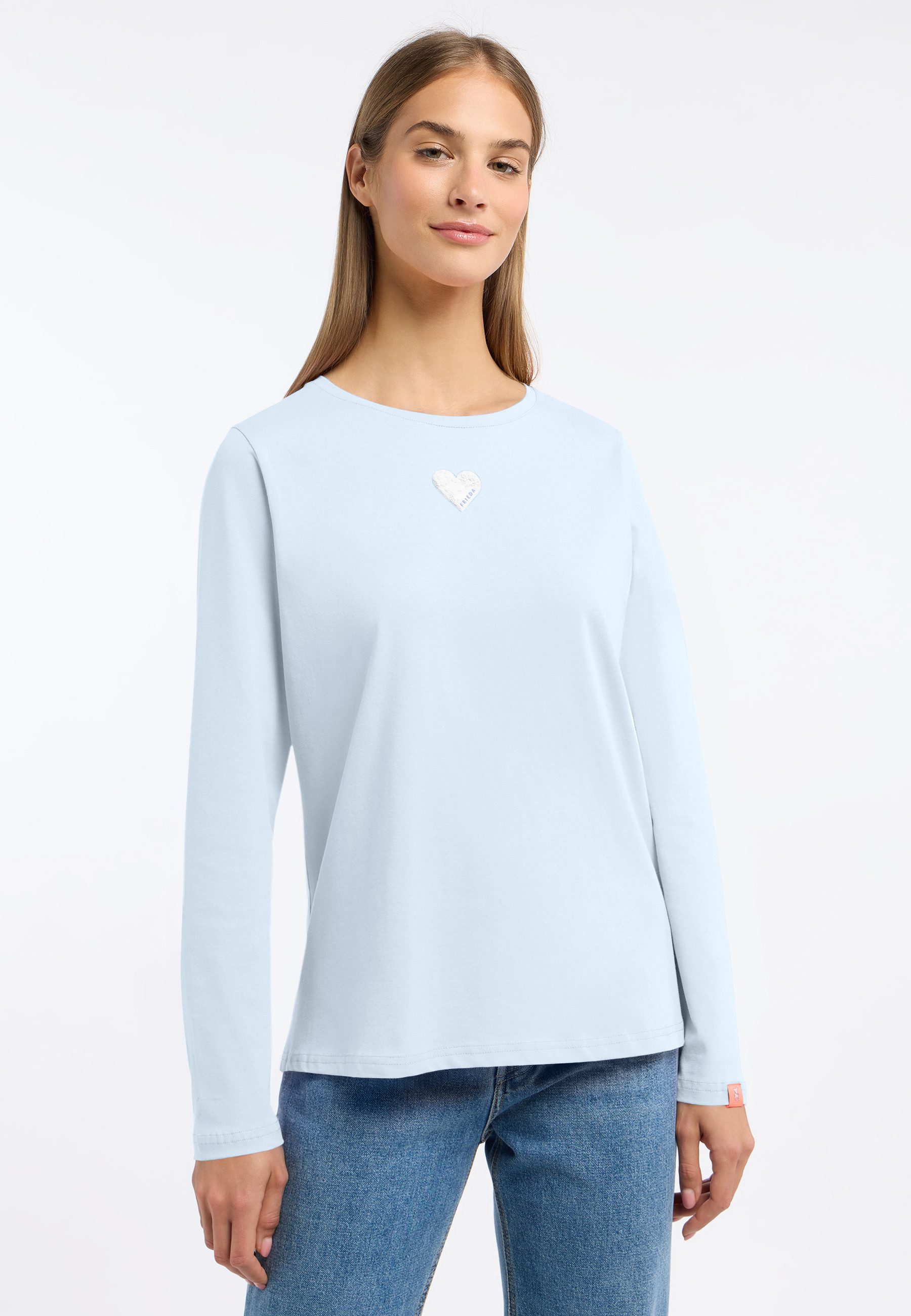Frieda & Freddies NY Longsleeve Longsleeve Shirt