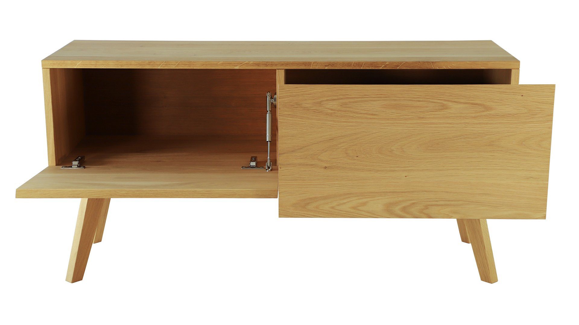jankurtz Sideboard Dweller aus Eichenholz, 120 cm