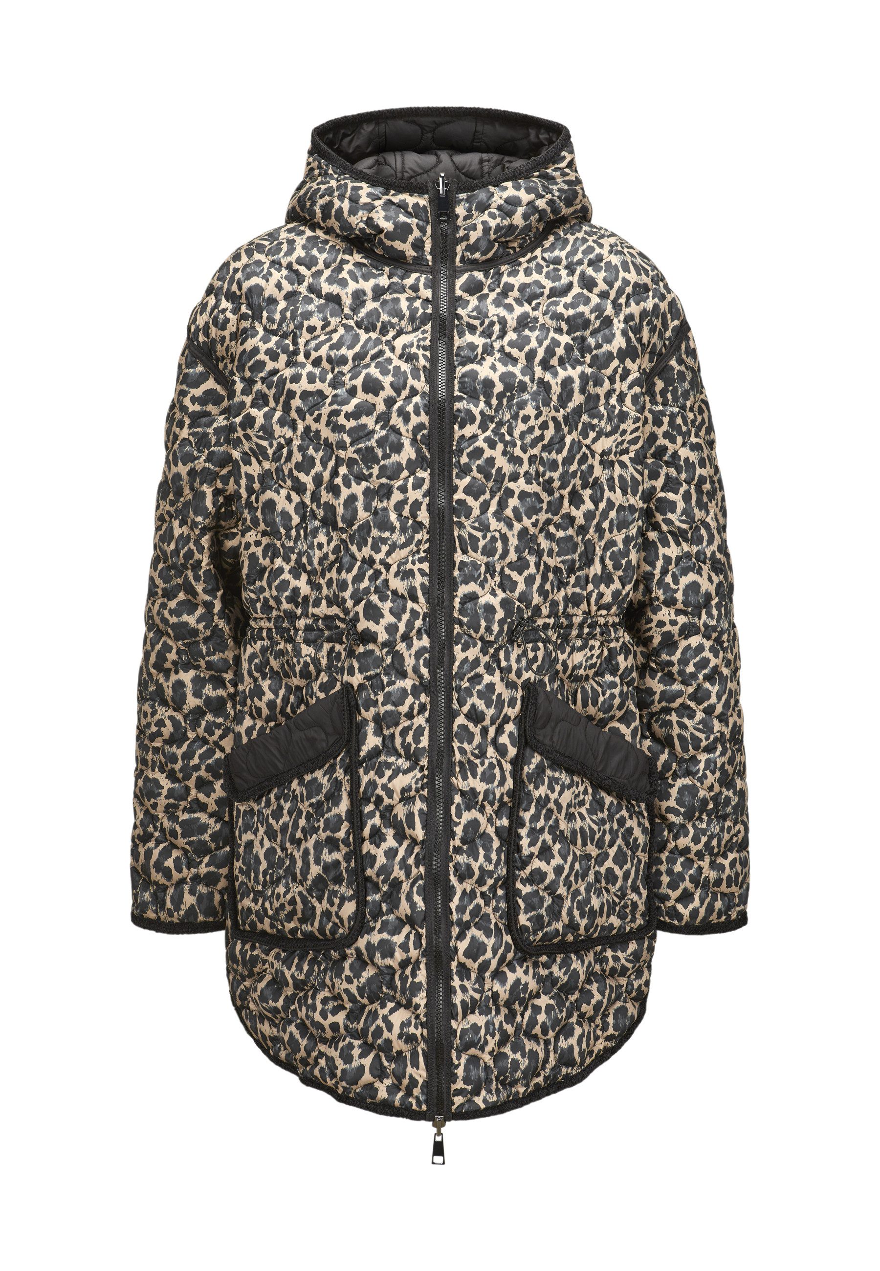 MILESTONE Parka MSMontana Damen Jacke Mantel casual, sportlich normale Passform – Bild 5 von 5