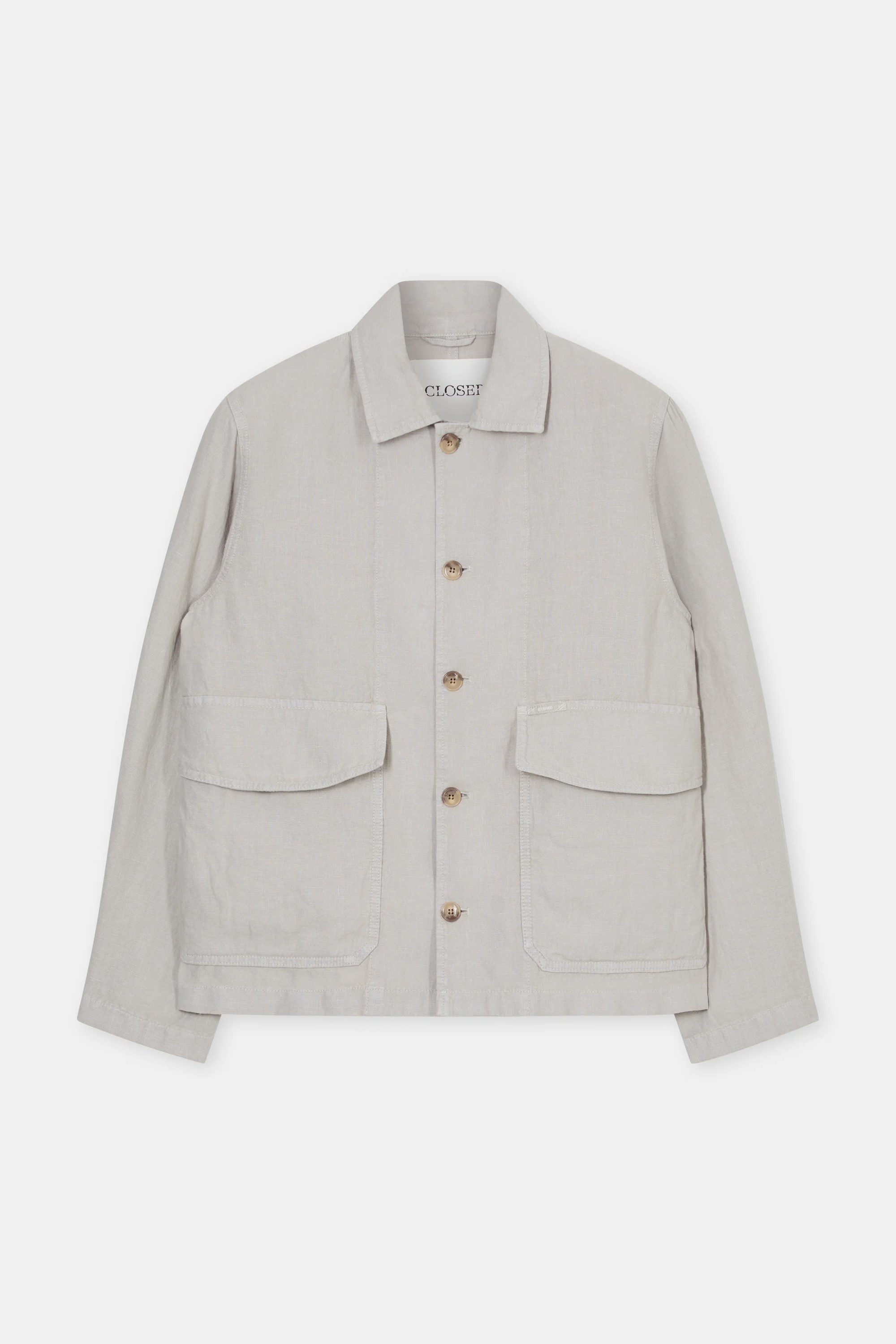 CLOSED Funktionsjacke Cargo jacket