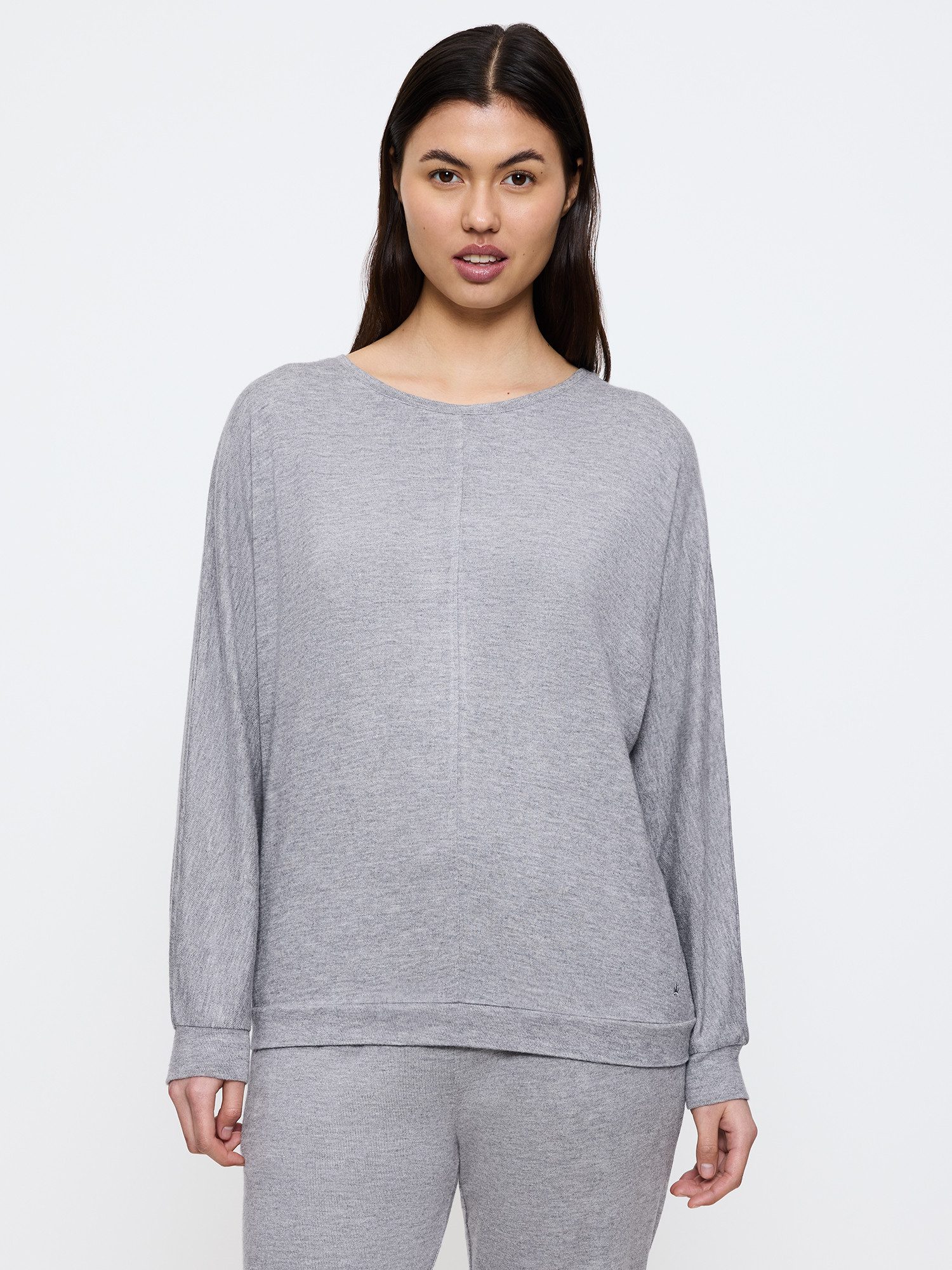 Sweatshirt Cozy Comfort Top
