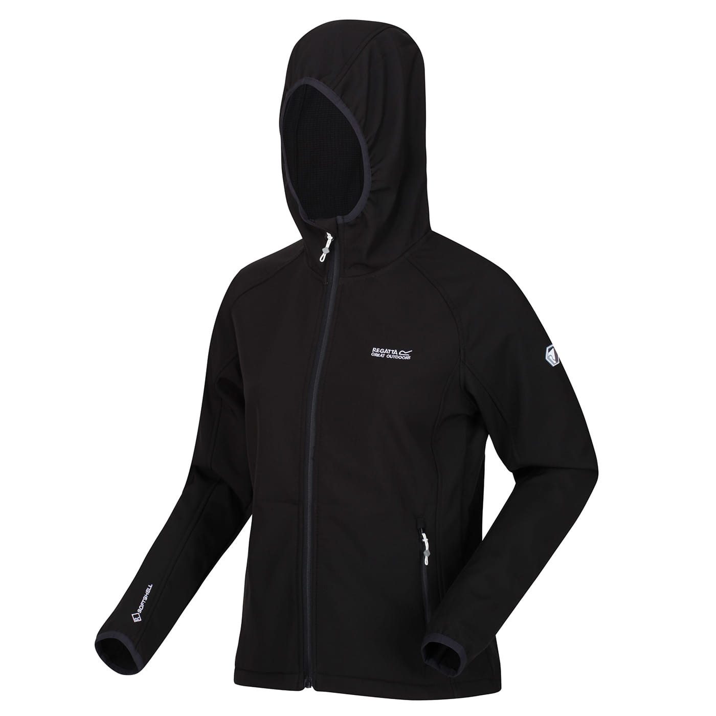 Funktionsjacke Arec Damen Softshelljacke Große Größen