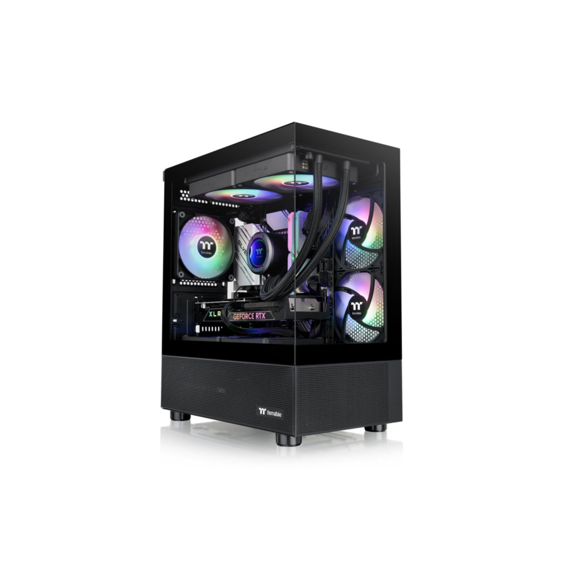 Thermaltake PC-Gehäuse View 170 TG ARGB Micro