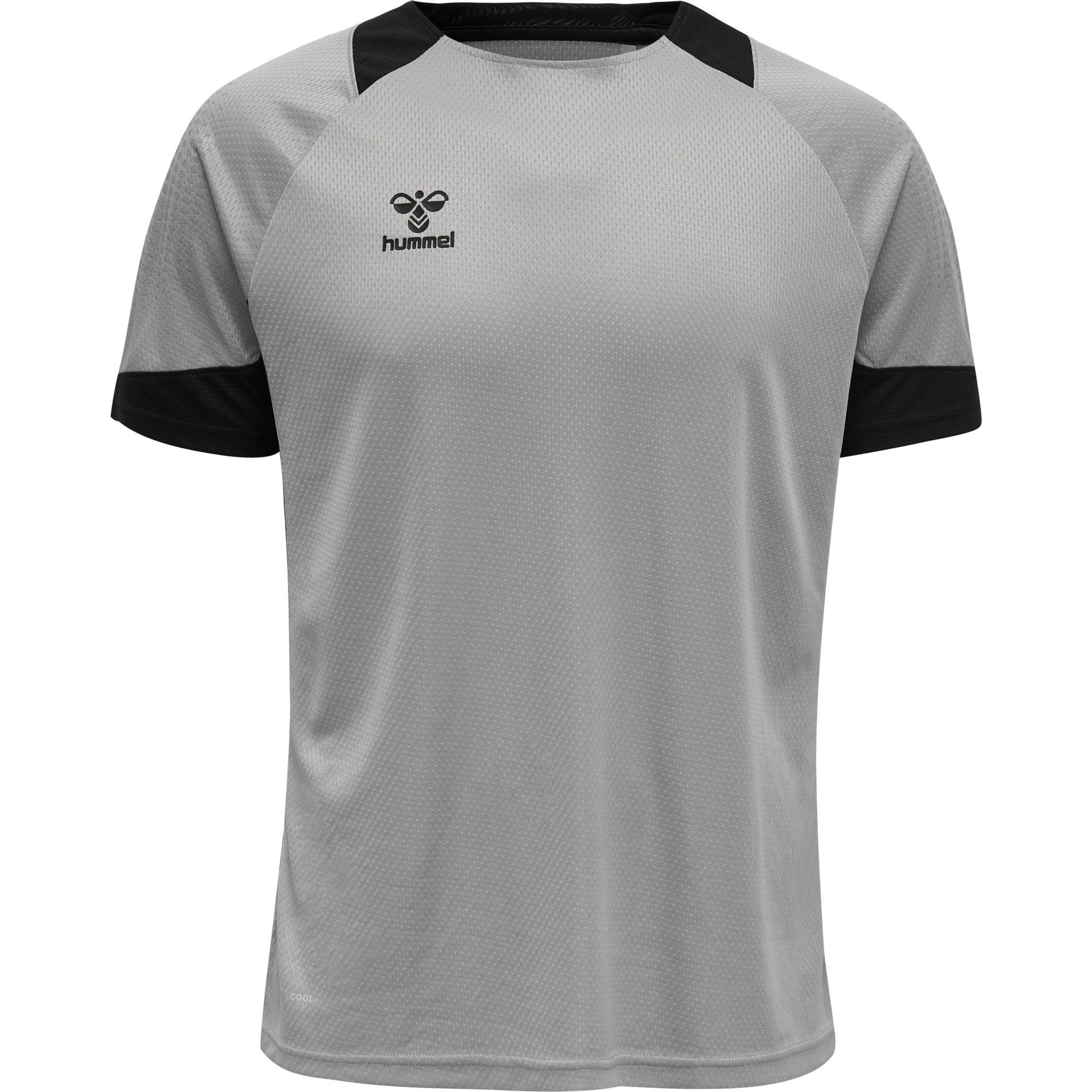 hummel T-Shirt hmlLEAD Poly Jersey (Mesh-Material) günstig online kaufen