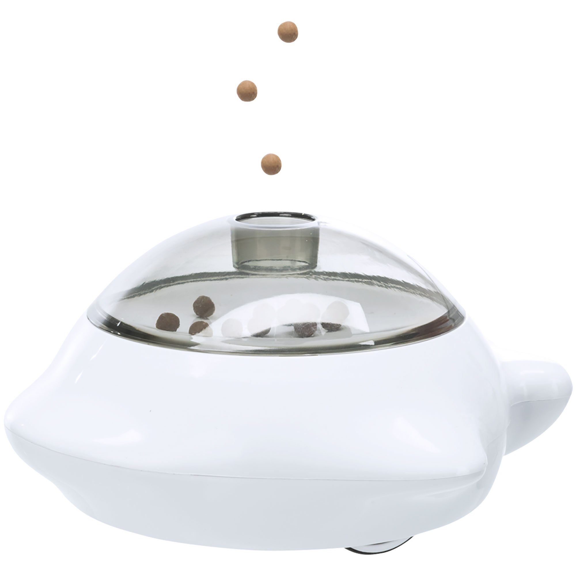 TRIXIE Snackball Hundespielzeug Snack Popper, Kunststoff, (1-tlg) Tierschut günstig online kaufen