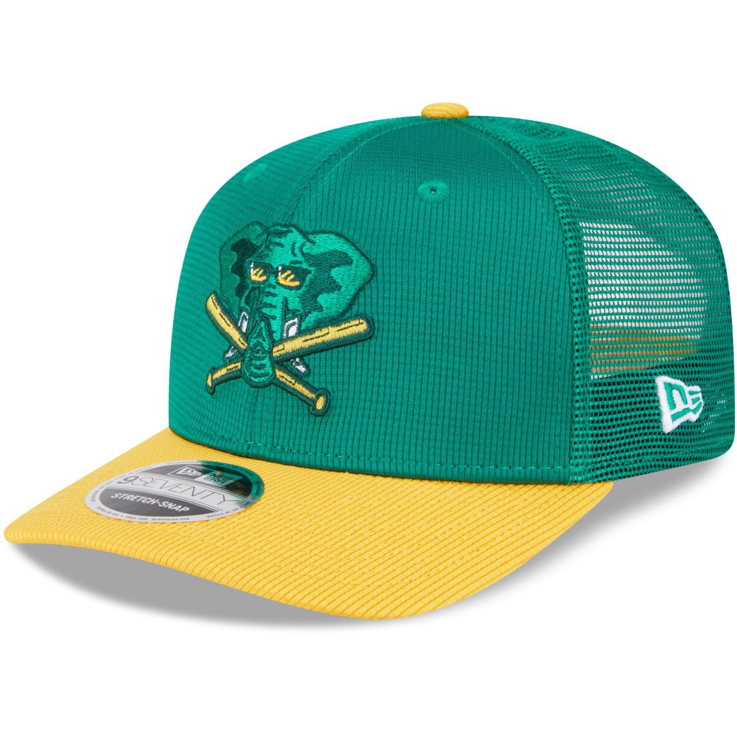 Snapback Cap 9Seventy BATTING PRACTICE Oakland Athletics